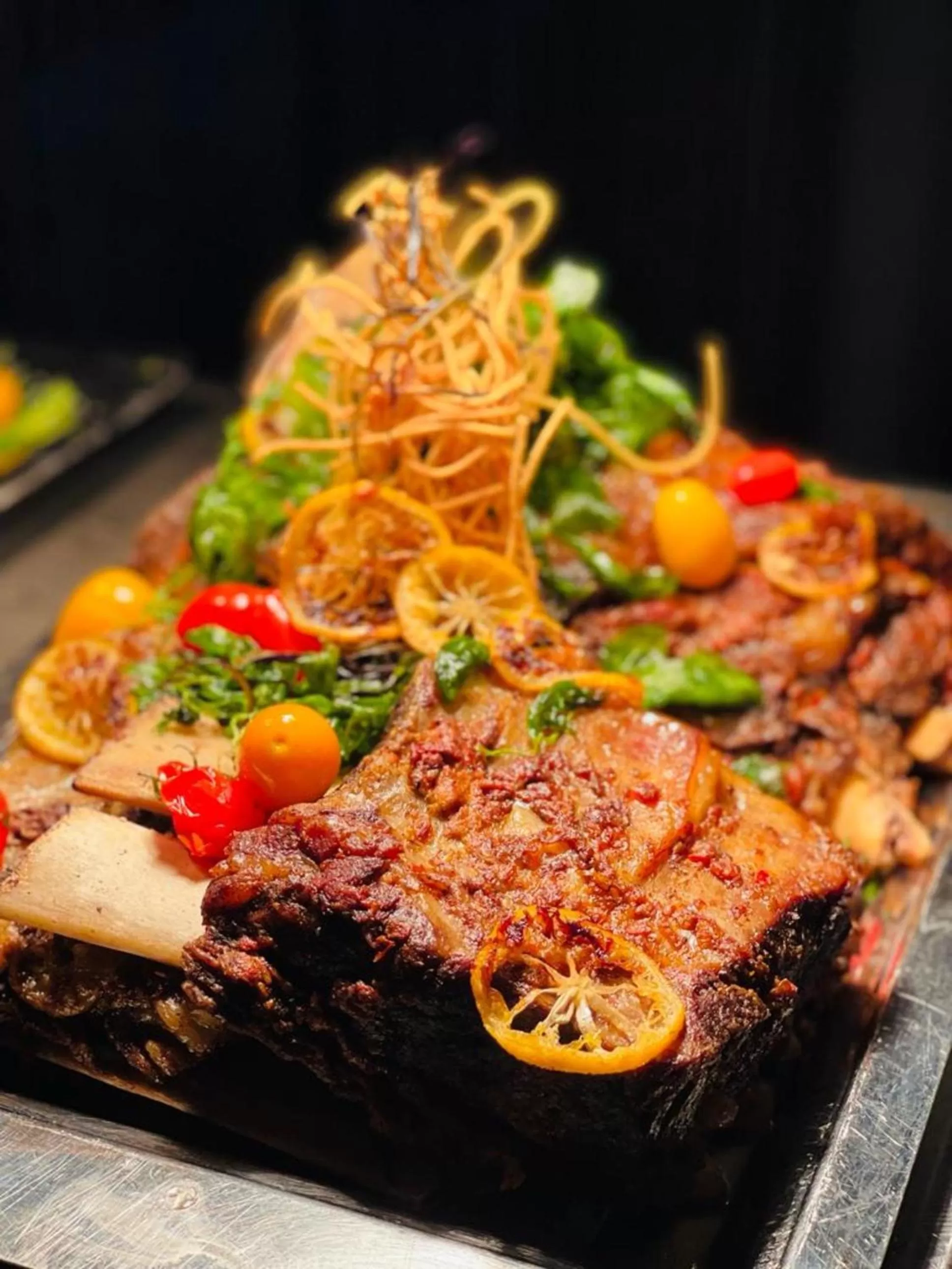 Lunch in Dedeman Erbil Hotel City Center