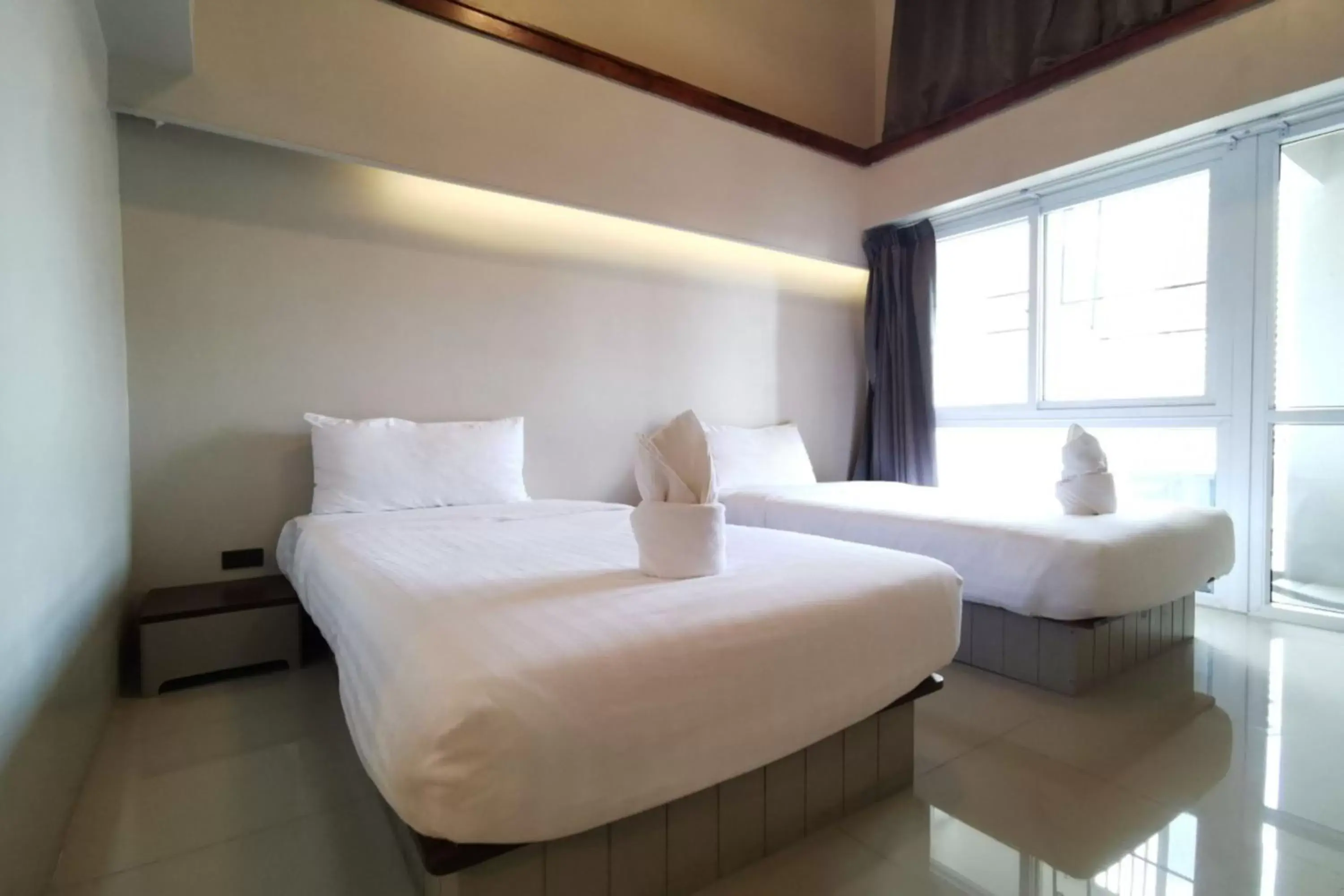 Bedroom, Bed in A Sleep Bangkok Sathorn