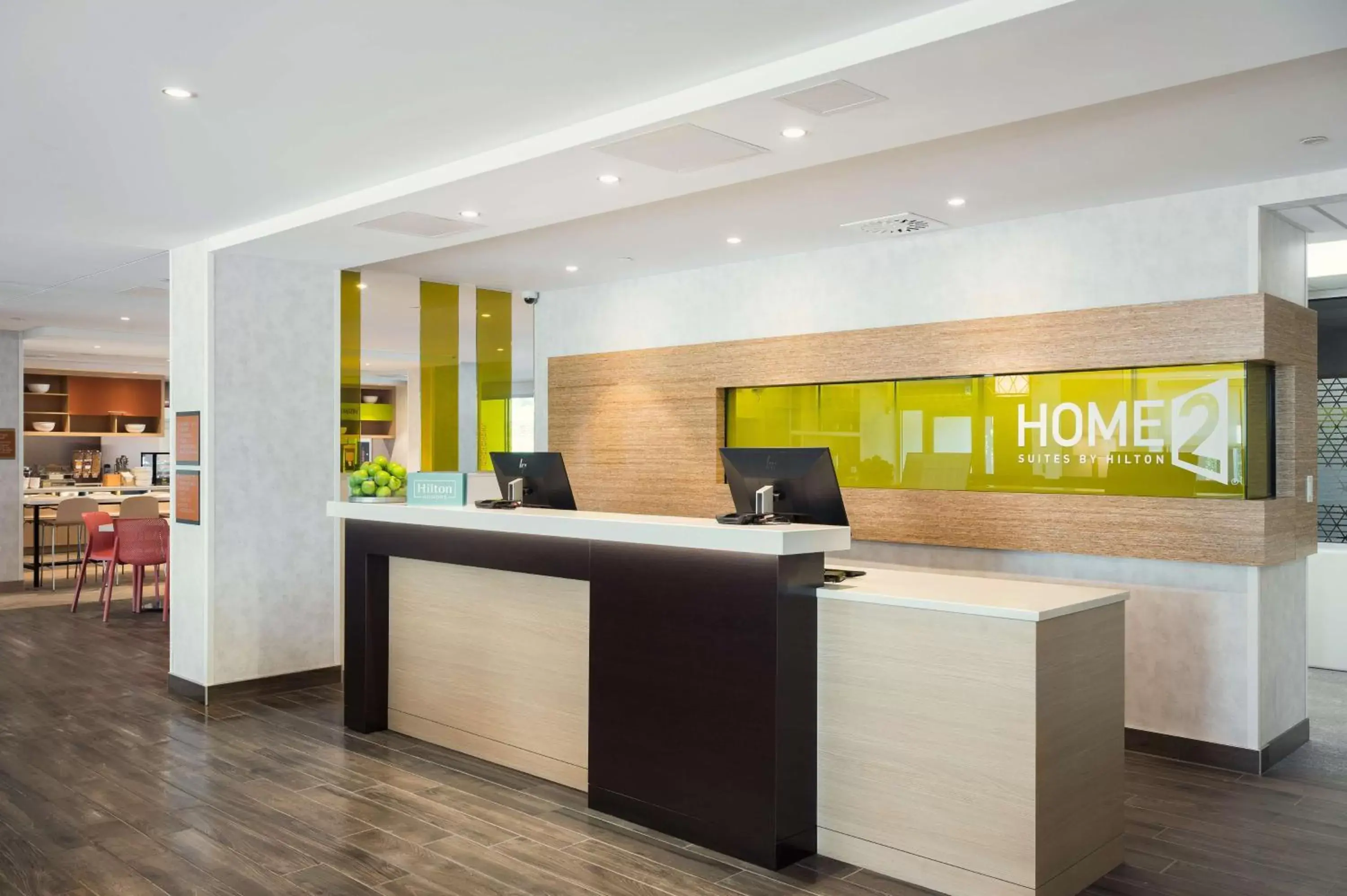 Lobby or reception, Lobby/Reception in Home2 Suites By Hilton Quebec City
