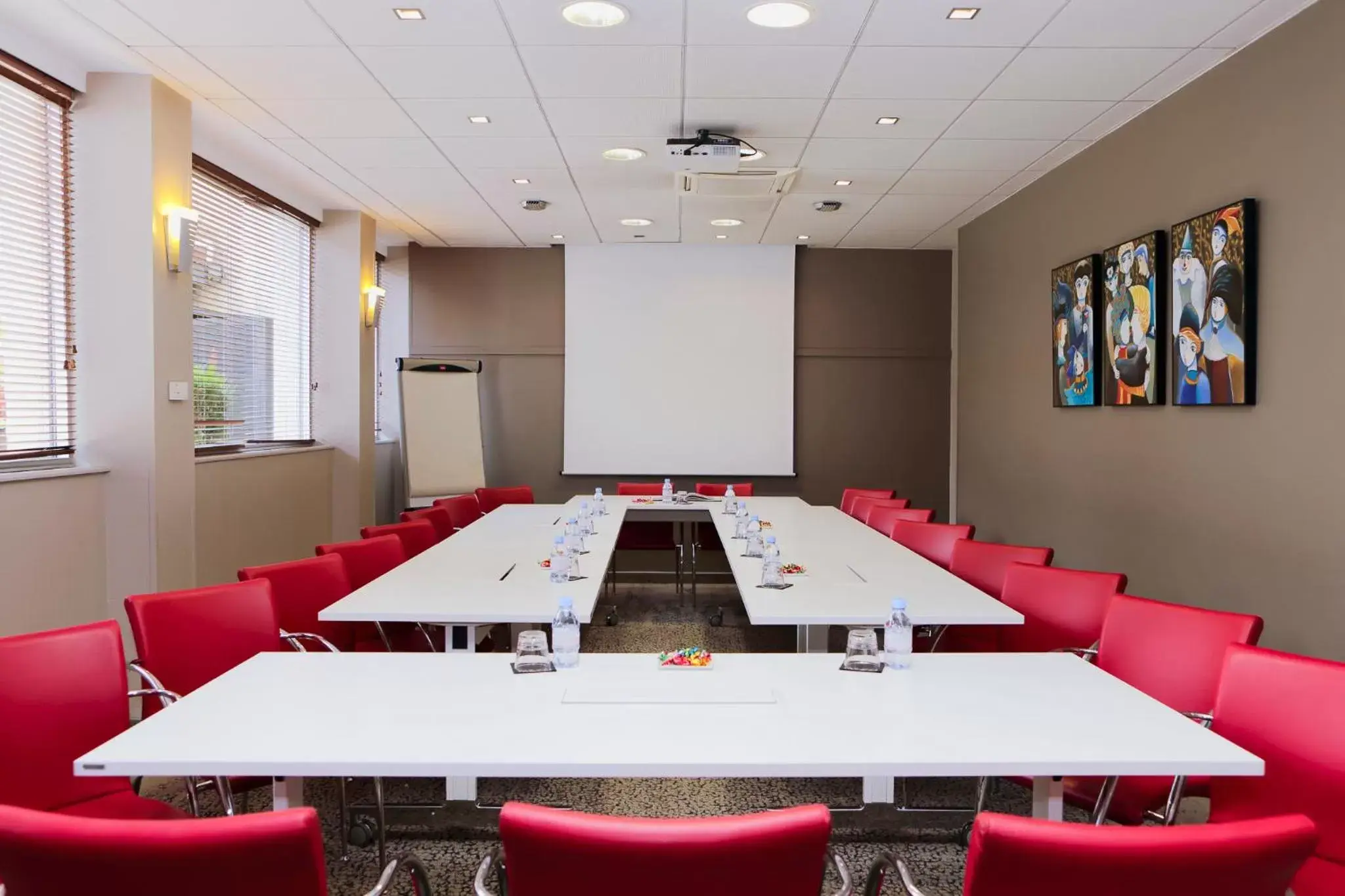 Meeting/conference room in ibis Besançon Centre Ville