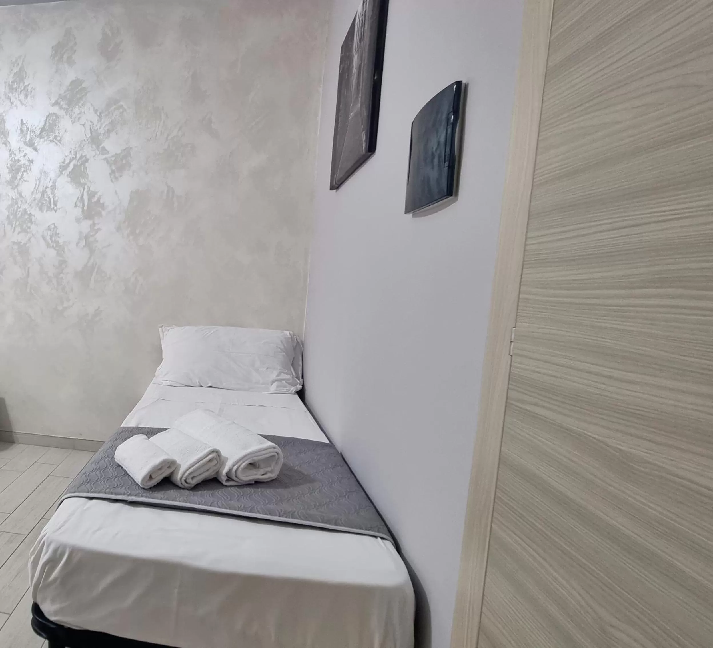 Bed in Residenza Atena