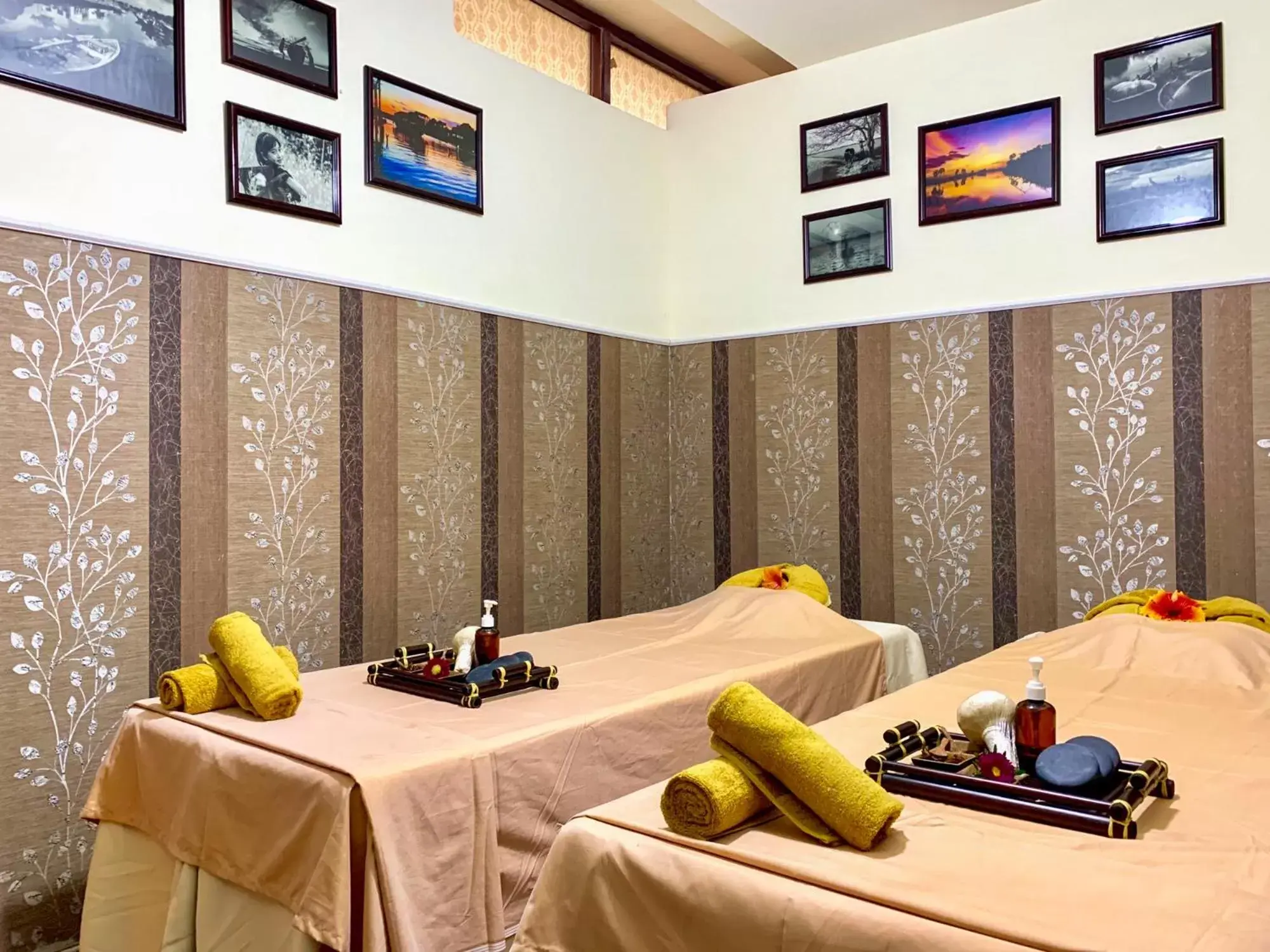 Spa and wellness centre/facilities in Elites Riverside Hotel & Spa