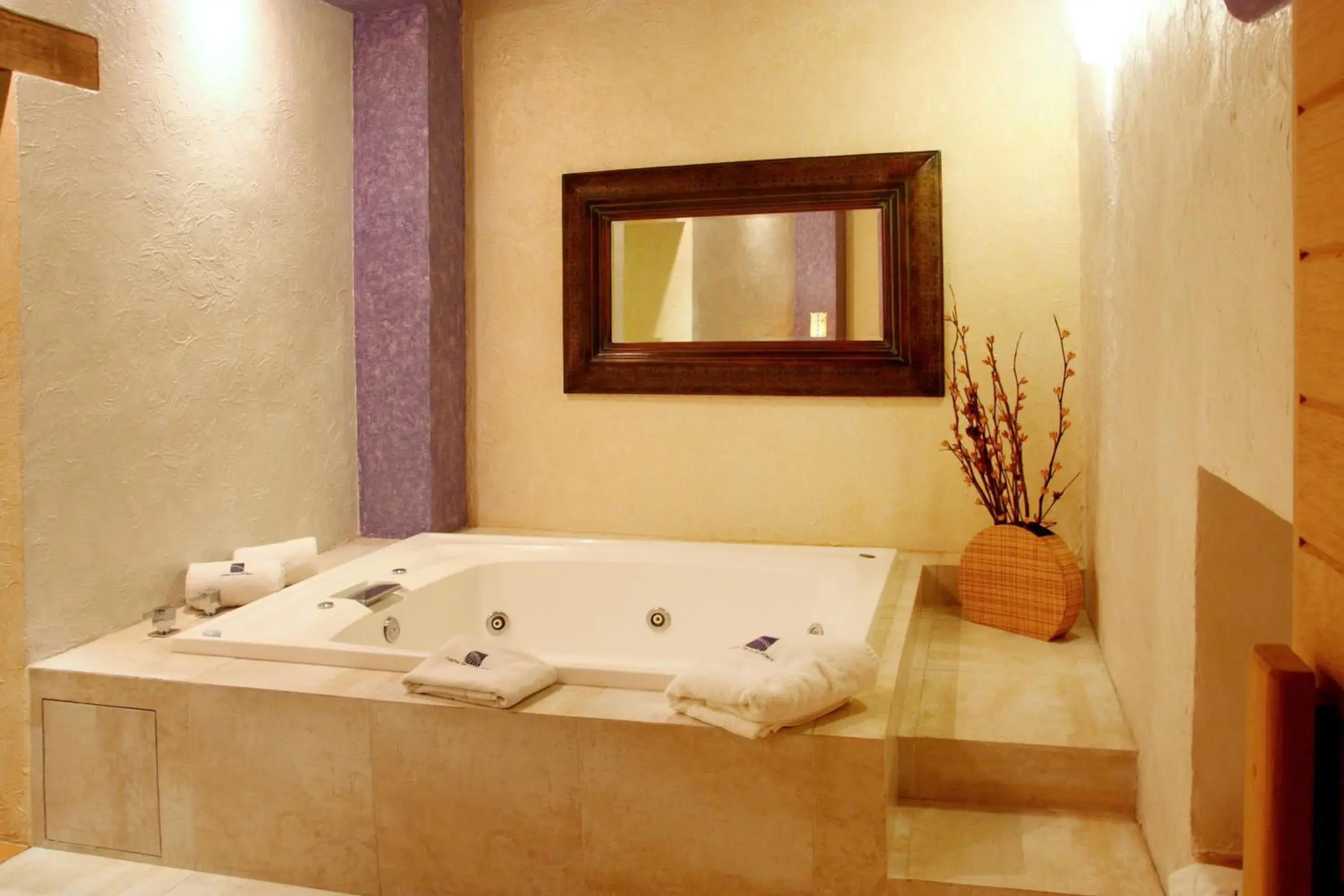 Bathroom in Casona de la Republica Hotel Boutique & SPA