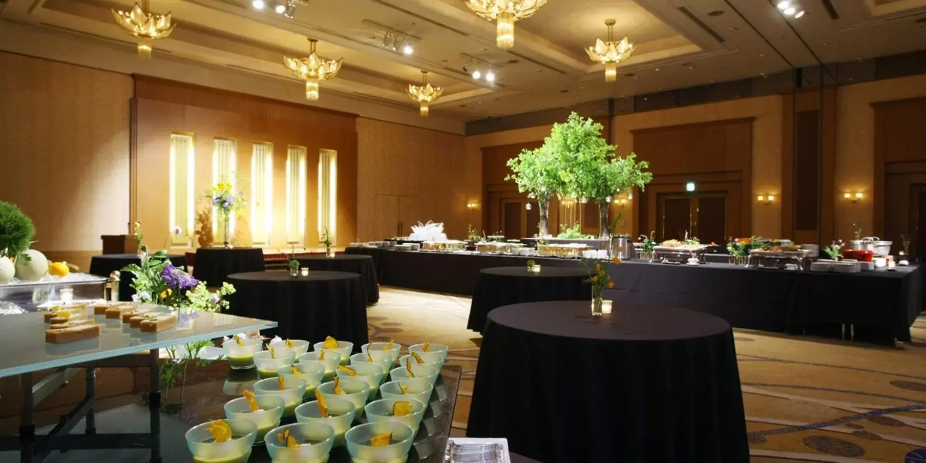 Banquet/Function facilities, Restaurant/Places to Eat in ANA Crowne Plaza Chitose, an IHG Hotel