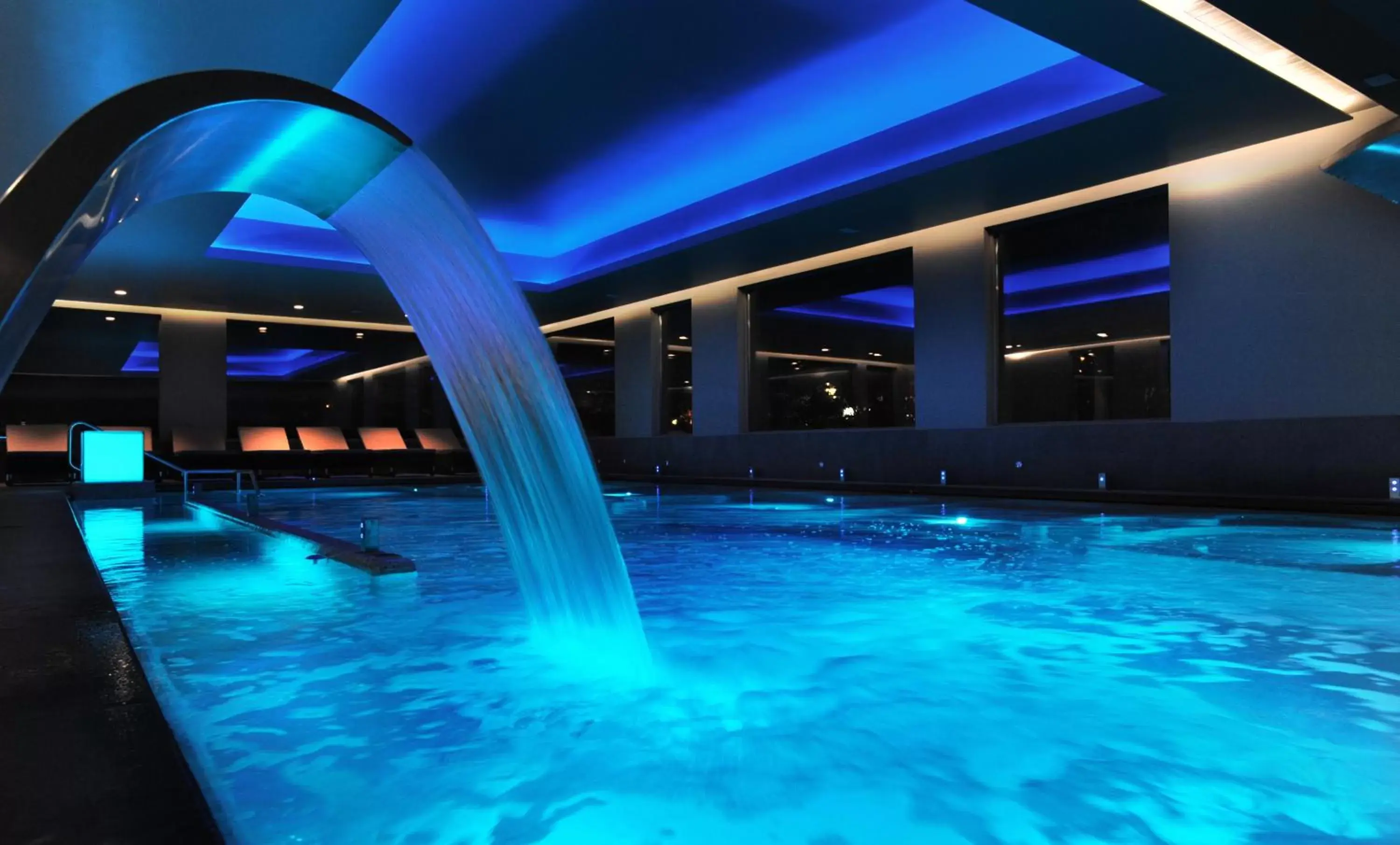 Spa and wellness centre/facilities, Swimming Pool in Hotel San Giorgio