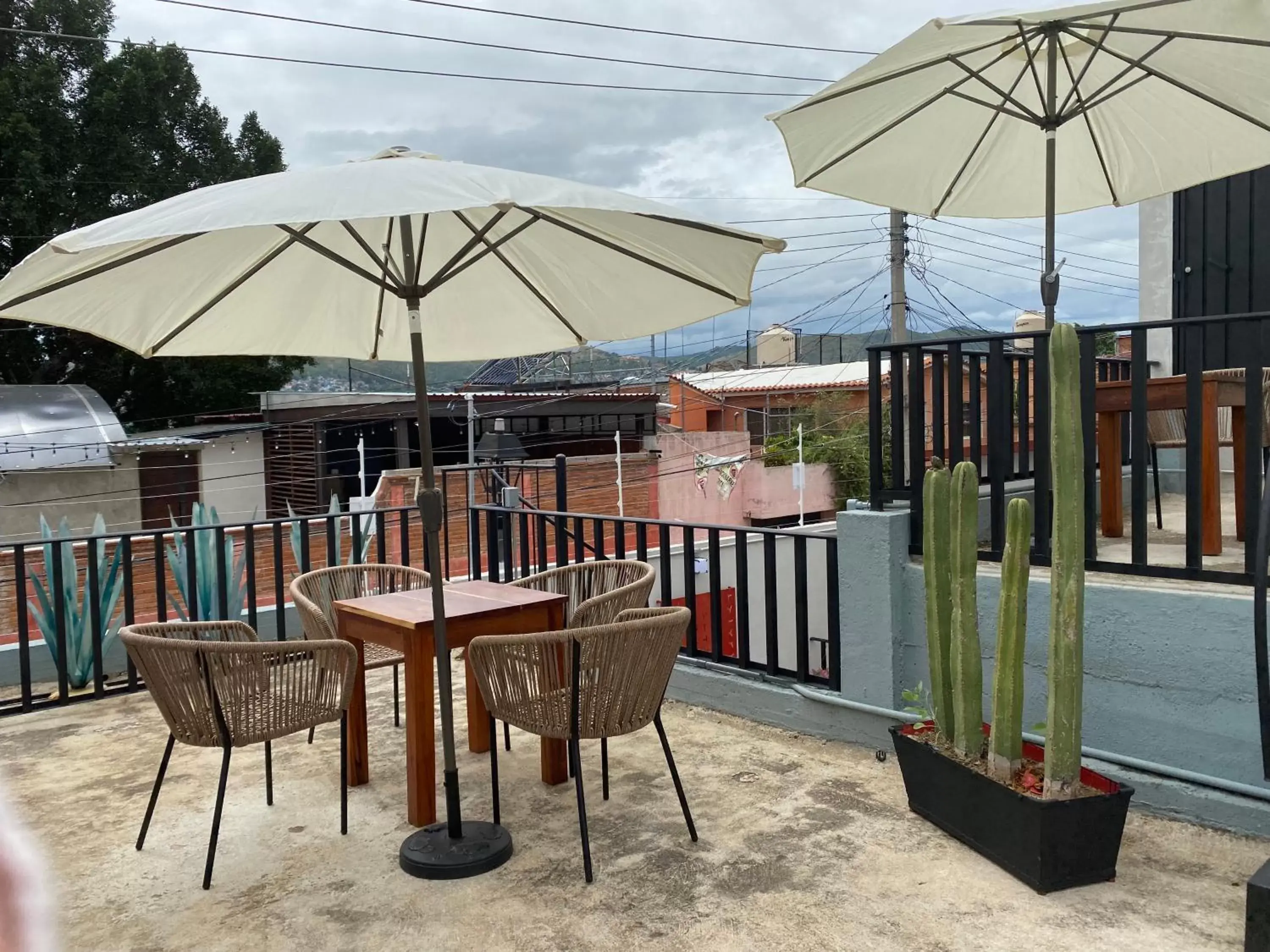 Patio in Casa Soledad