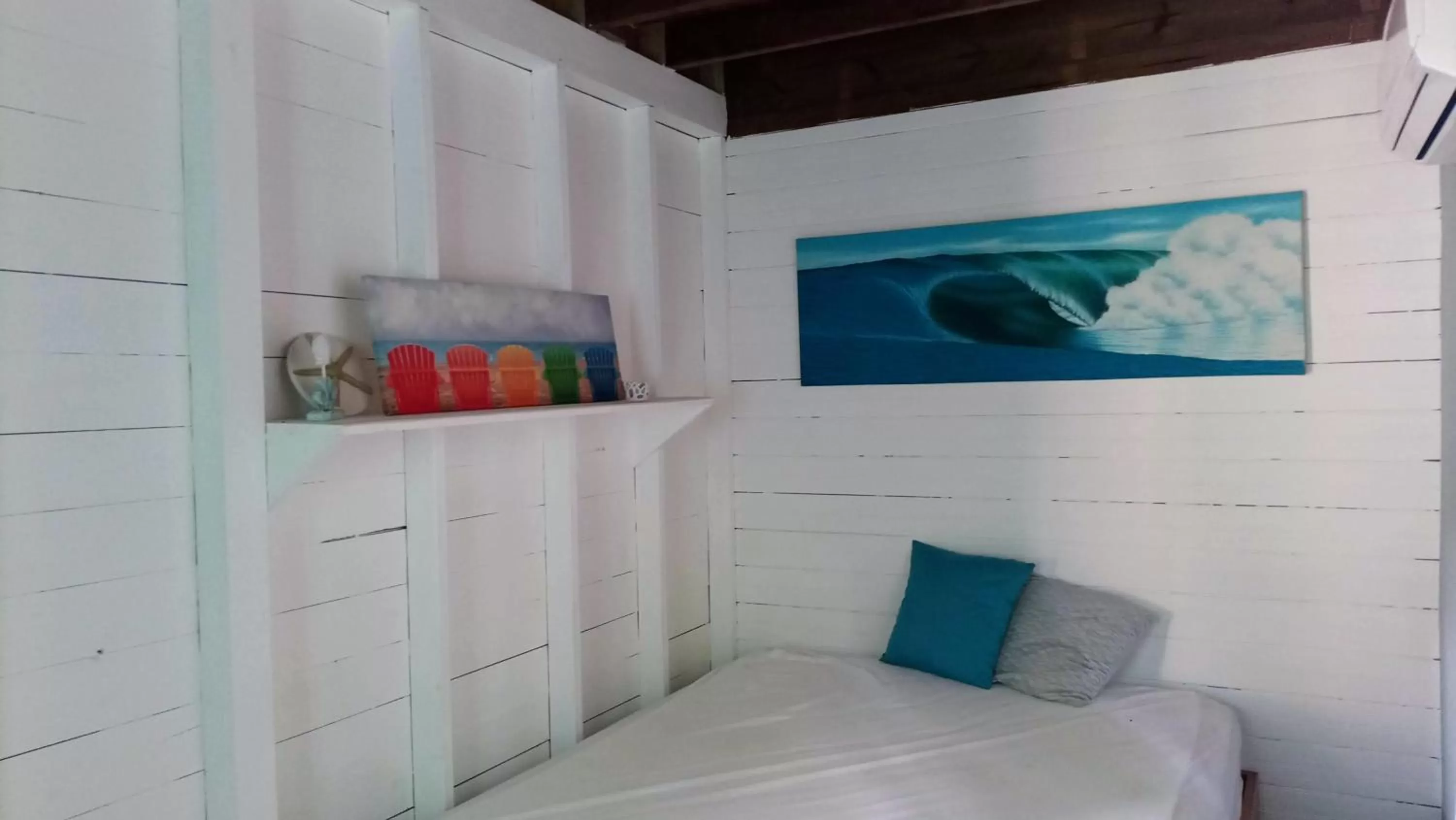 Two-Bedroom Bungalow in Hotel Tierra Verde Bed and Breakfast