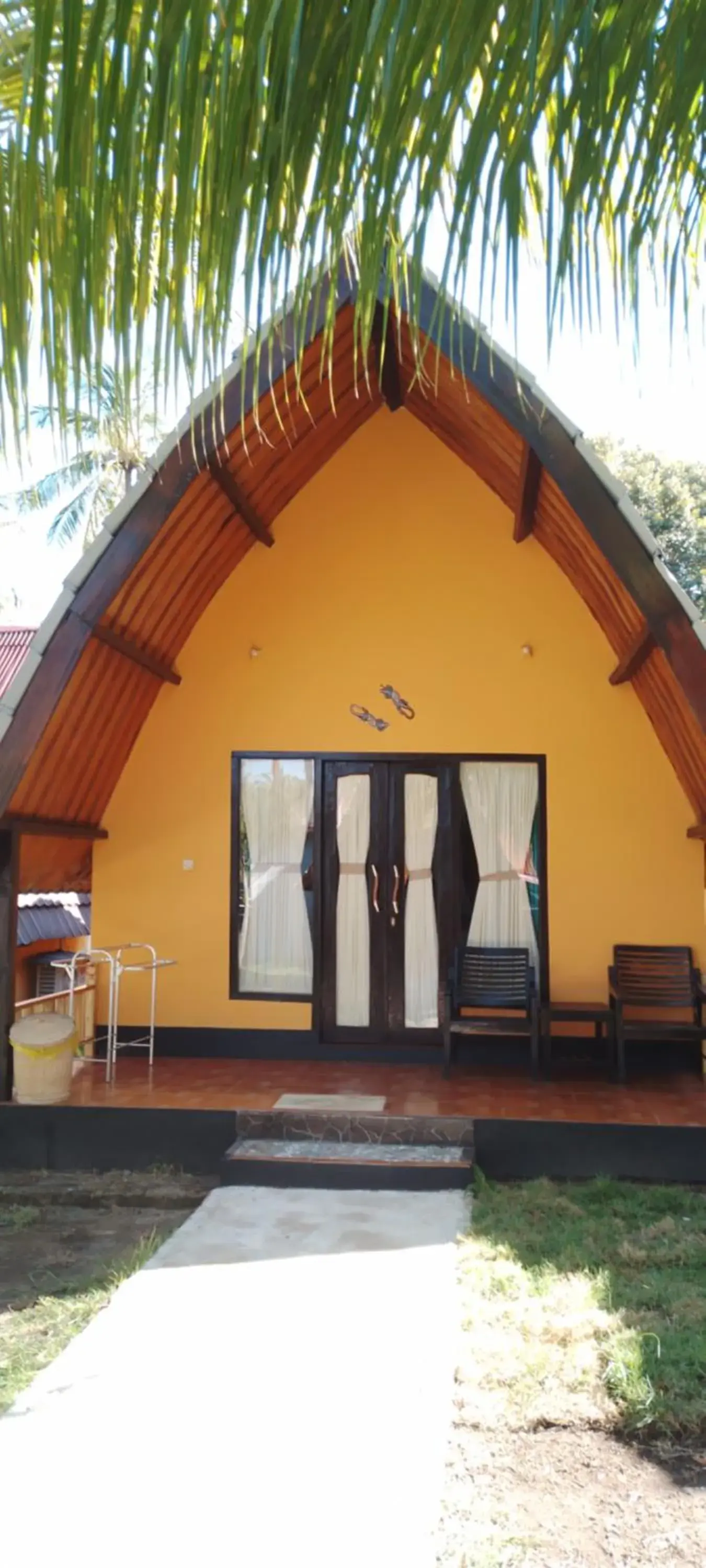 Single Room - single occupancy in Pandan Bungalow