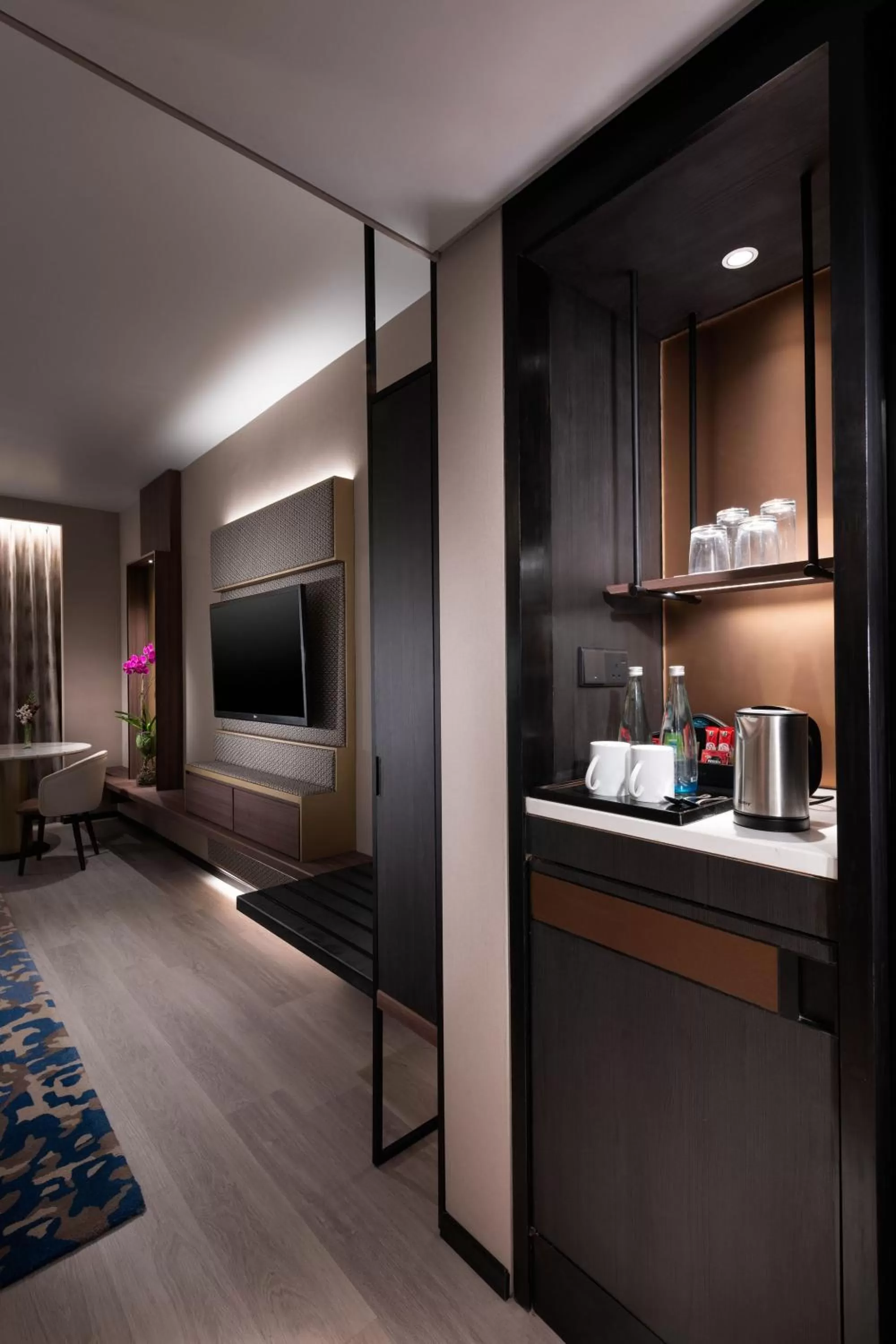 TV and multimedia in Hilton Colombo Hotel