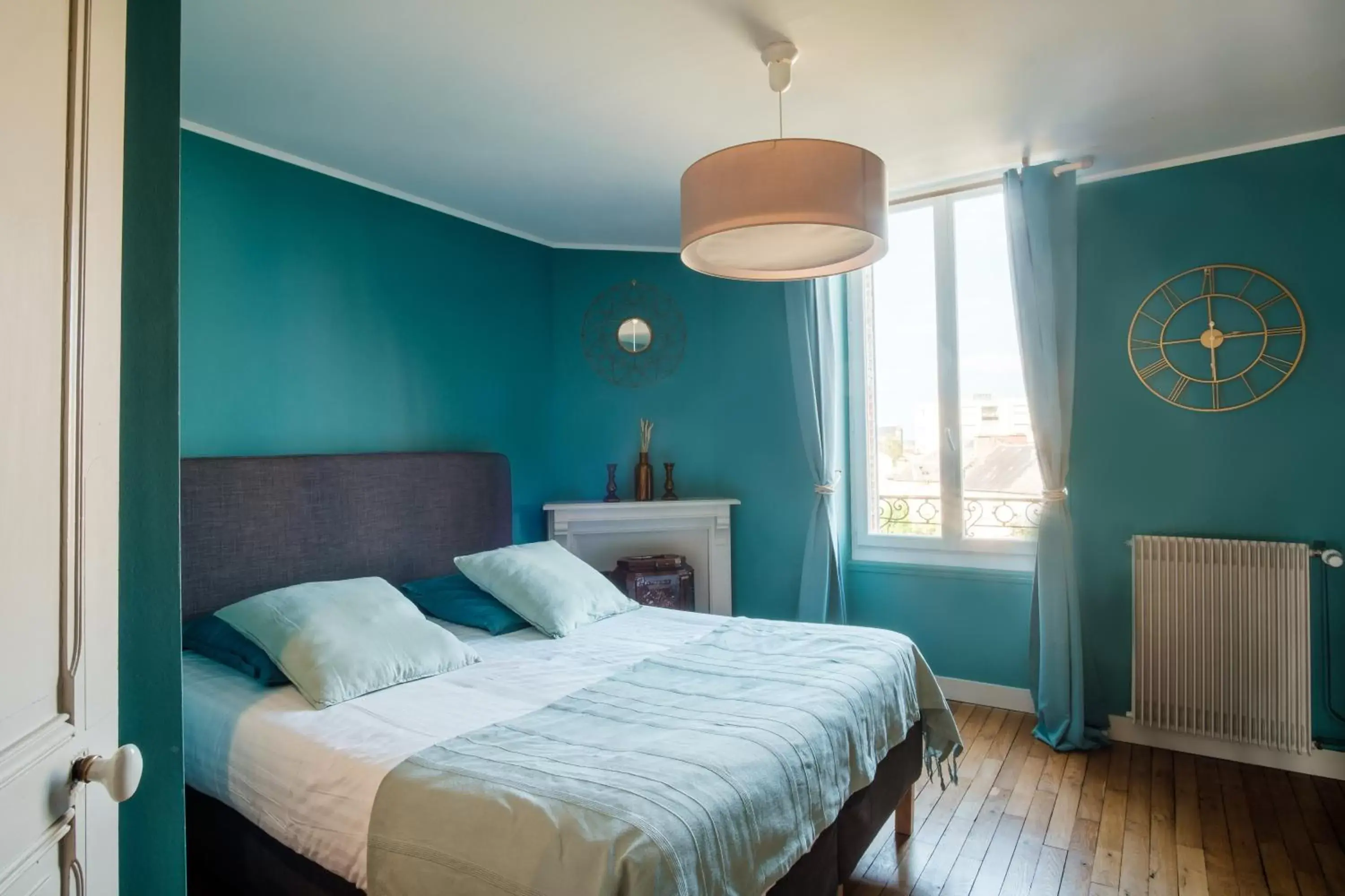 Apartment in Dupain & Dubeurre Appart'Hôtel - Parking Apartment in Dupain & Dubeurre Appart'Hôtel - Parking