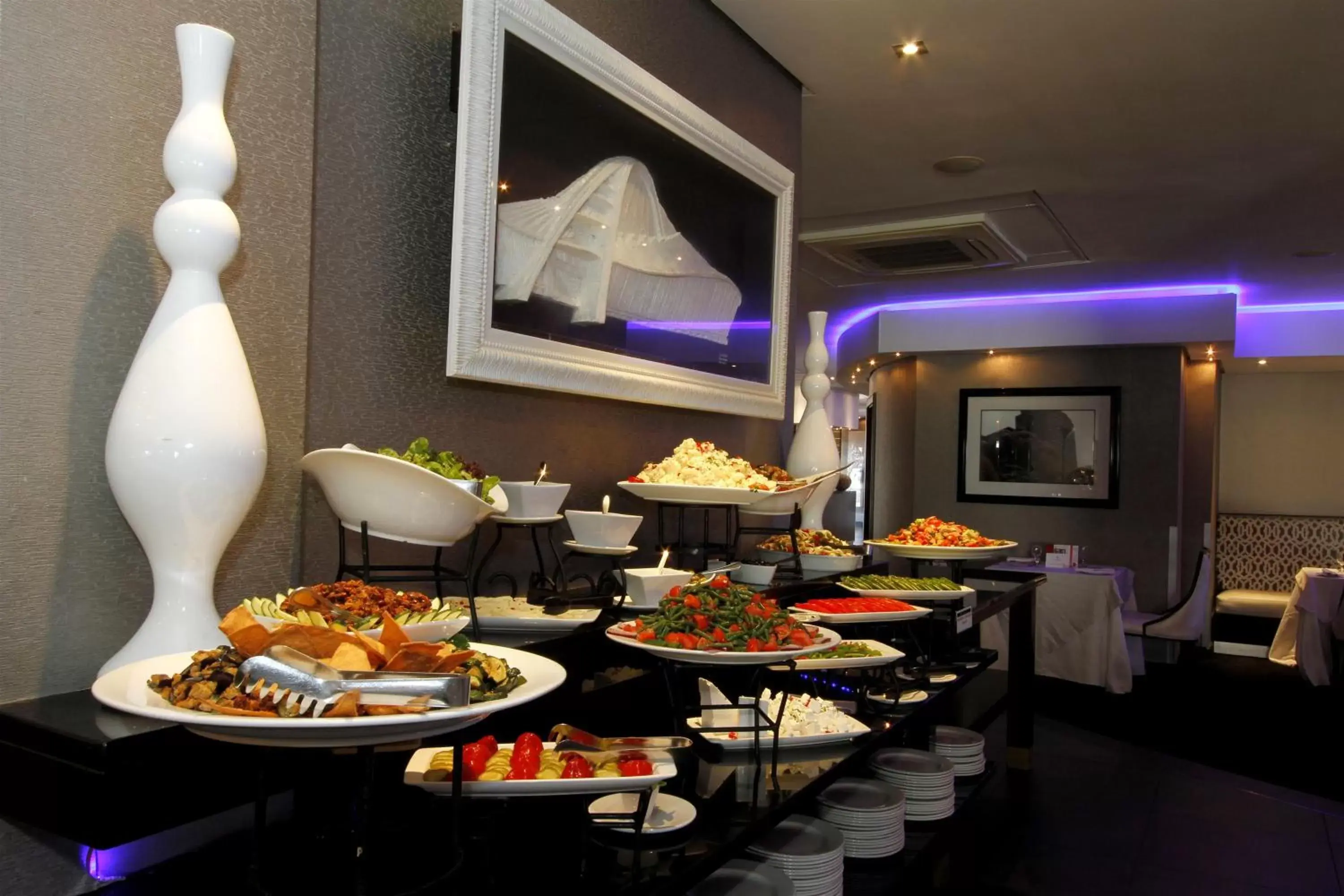 Food, Restaurant/Places to Eat in Coastlands Musgrave Hotel