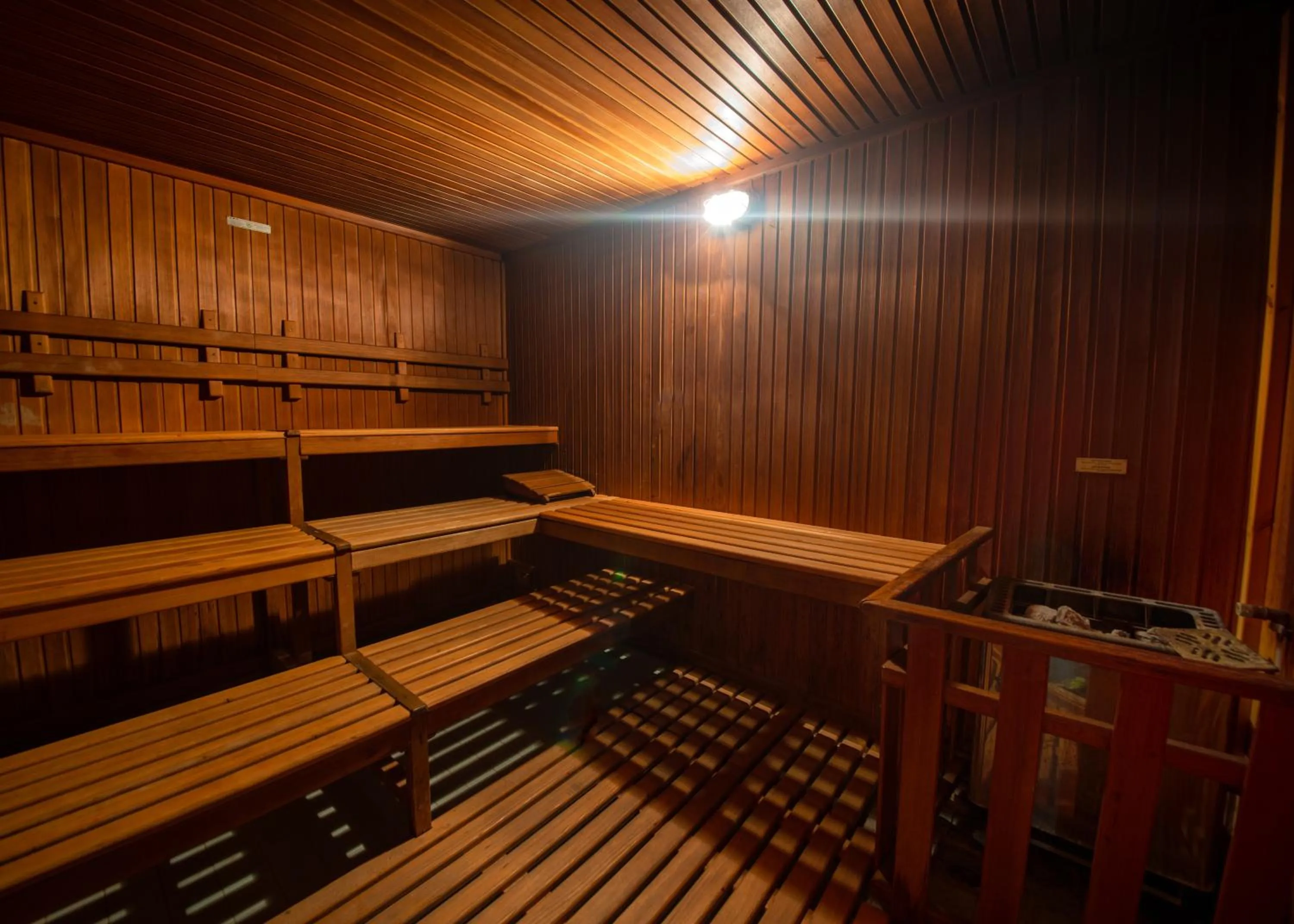 Spa and wellness centre/facilities in Hotel Continental Ischia