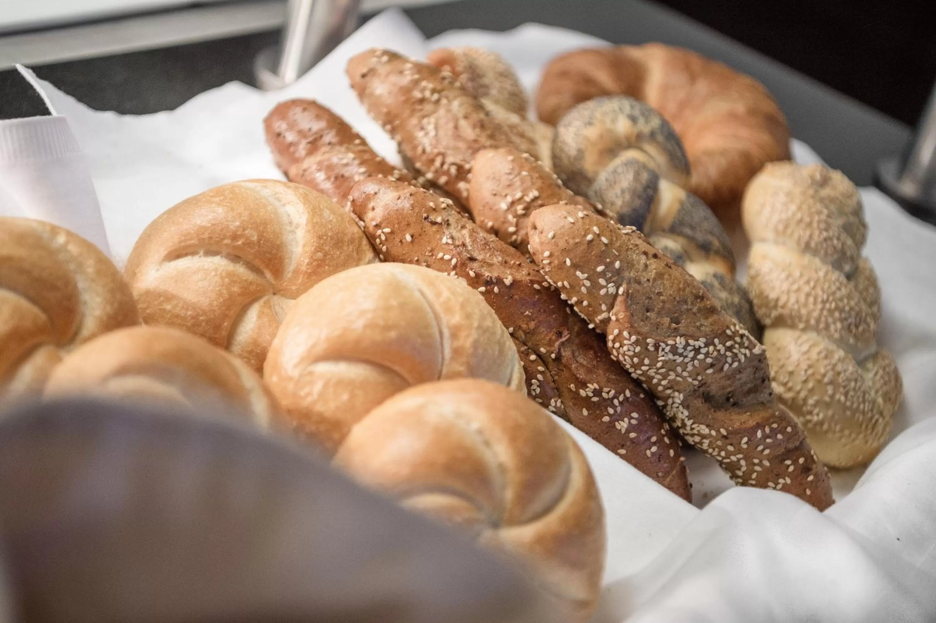 Buffet breakfast in Hotel dasMEI
