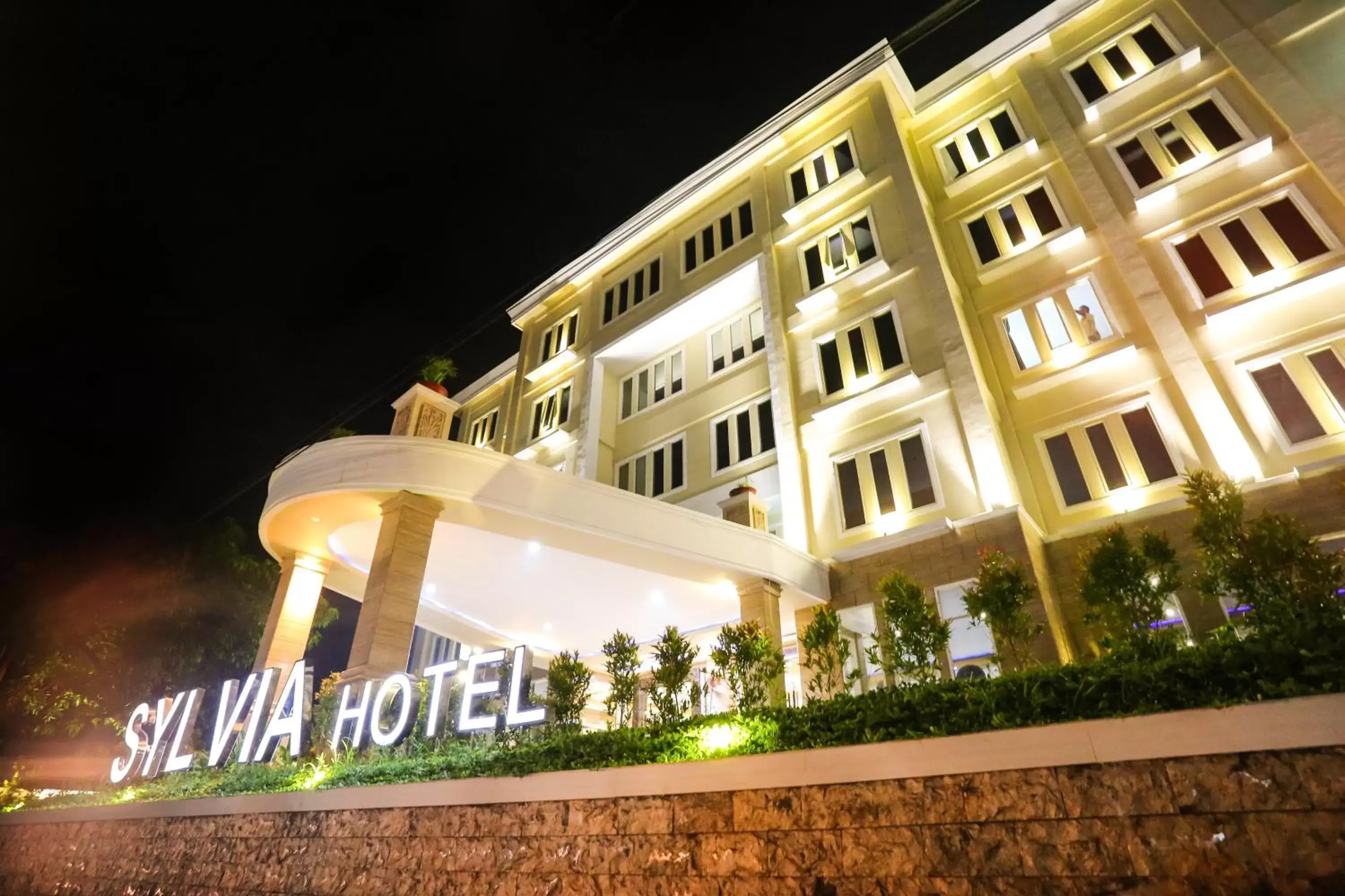 Area and facilities, Property Building in Sylvia Hotel Kupang