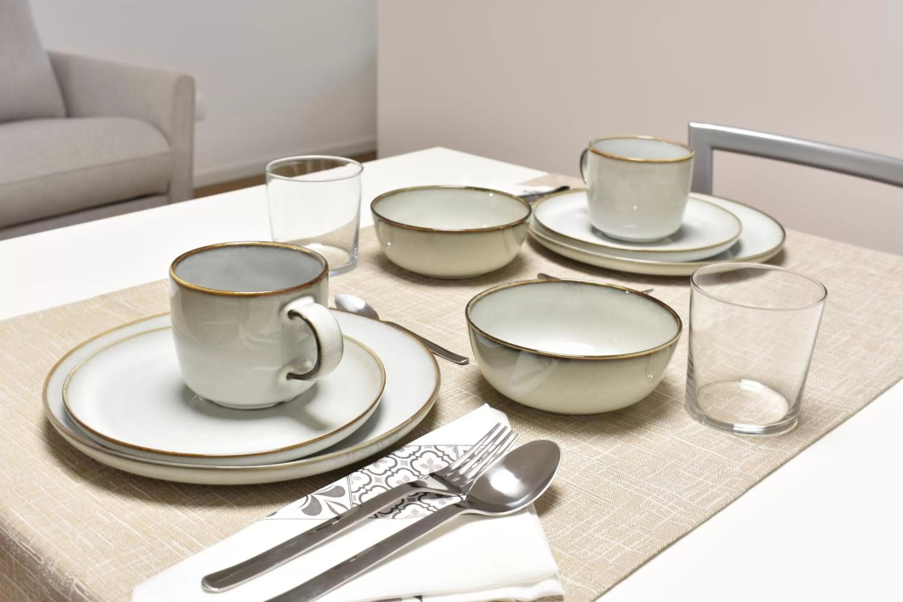 Coffee/tea facilities in Aldeia Bianca Village