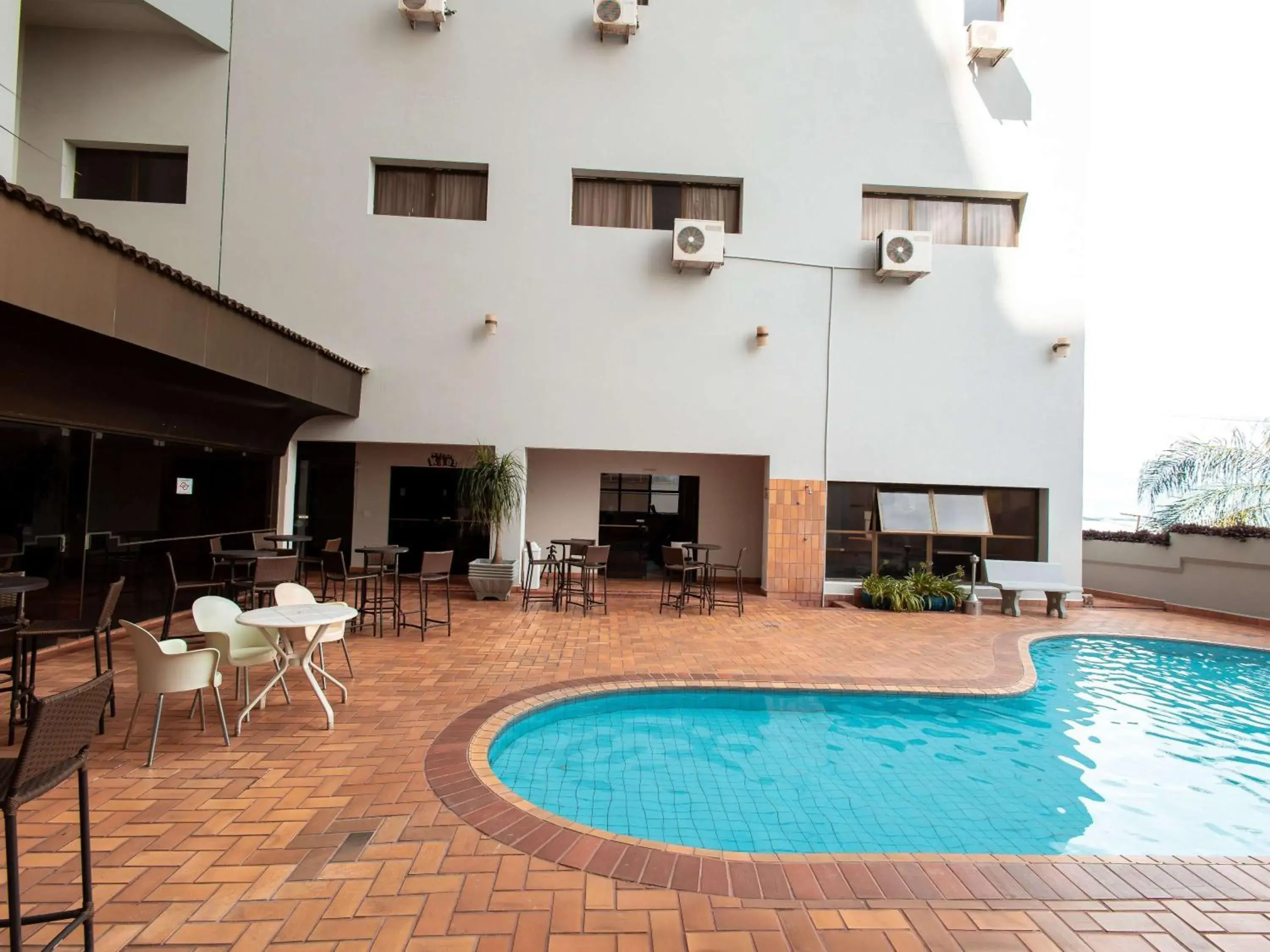 Pool view, Swimming Pool in Hotel Portal D'Oeste