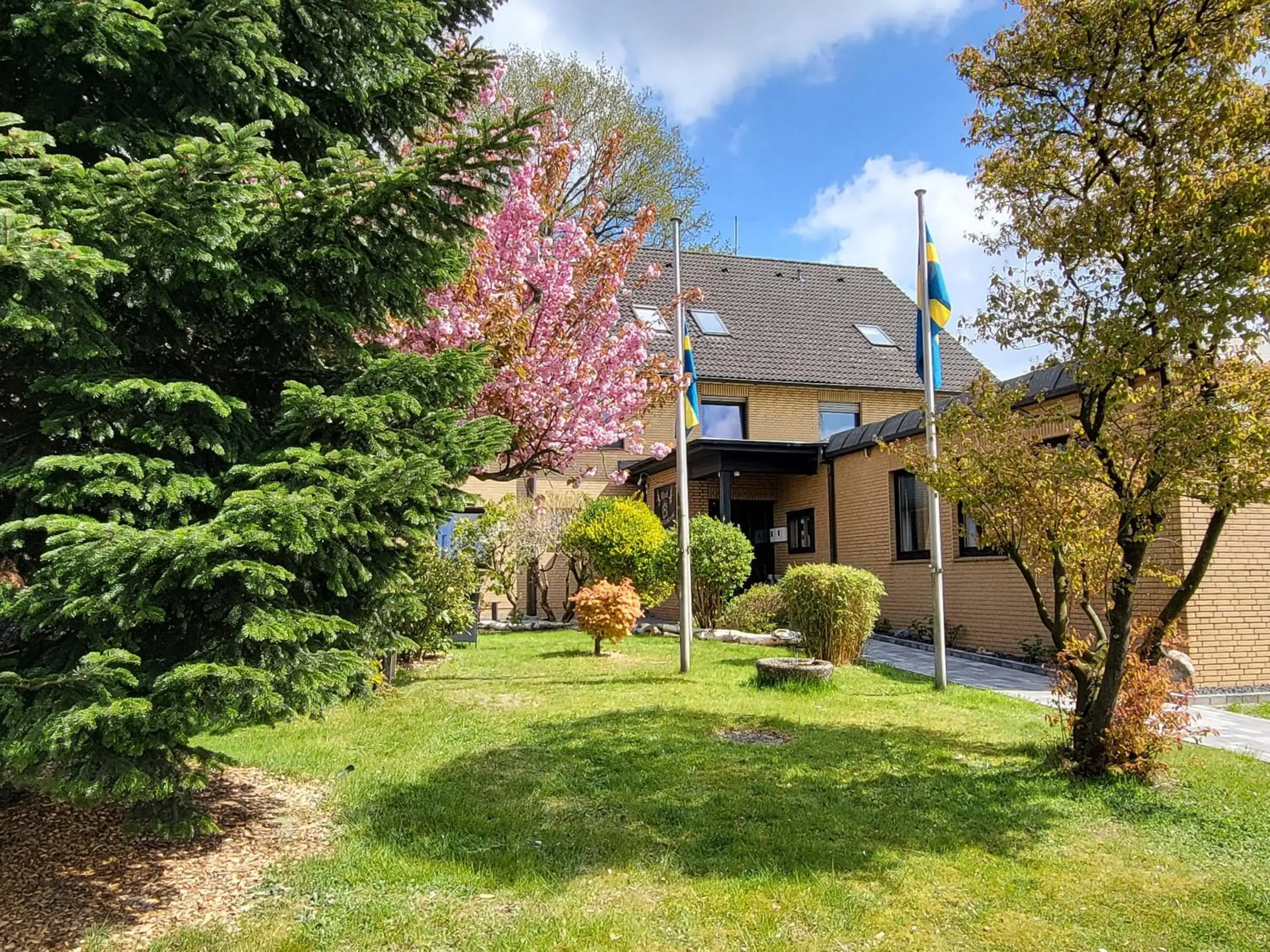 Apartment - Ground Floor in Hotel Schwedenkrone Apartment - Ground Floor in Hotel Schwedenkrone