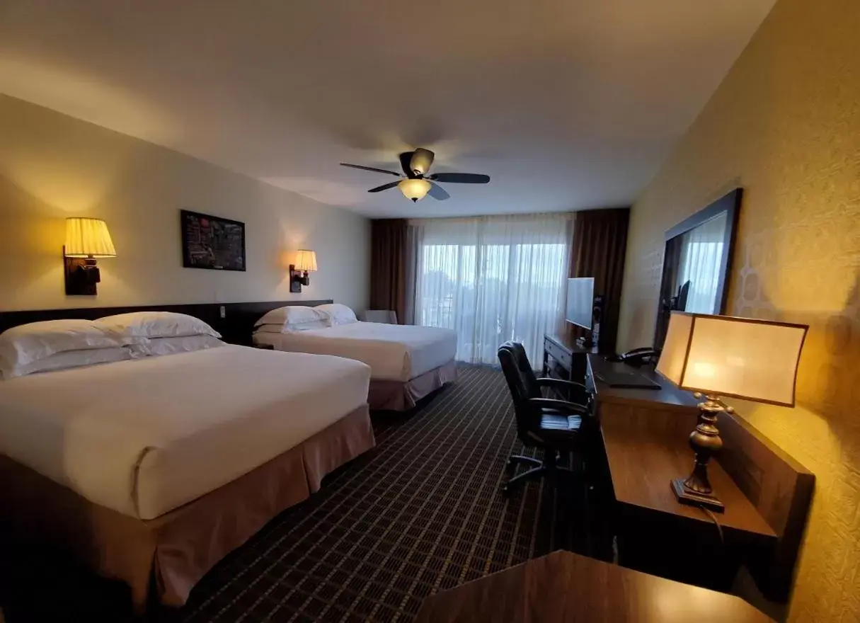 Bed, Room Photo in Bozeman Lewis & Clark Motel