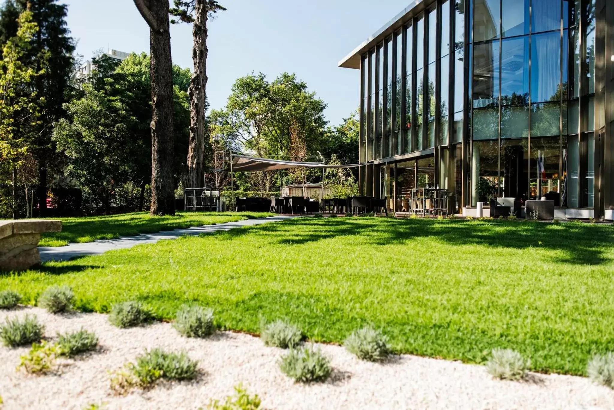 Property Building in Crowne Plaza Porto, an IHG Hotel