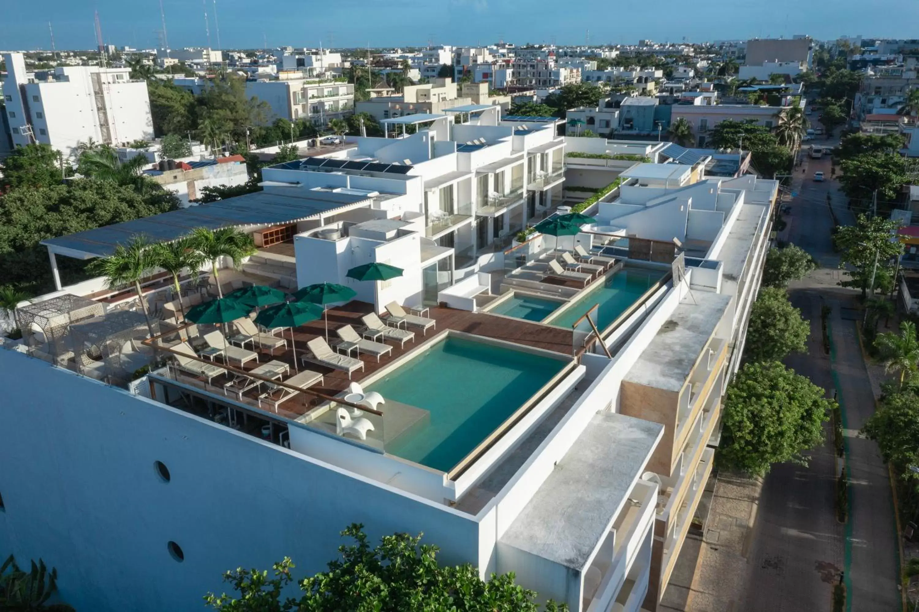 Bird's eye view in Antera Hotel & Residences Bird's eye view in Antera Hotel & Residences