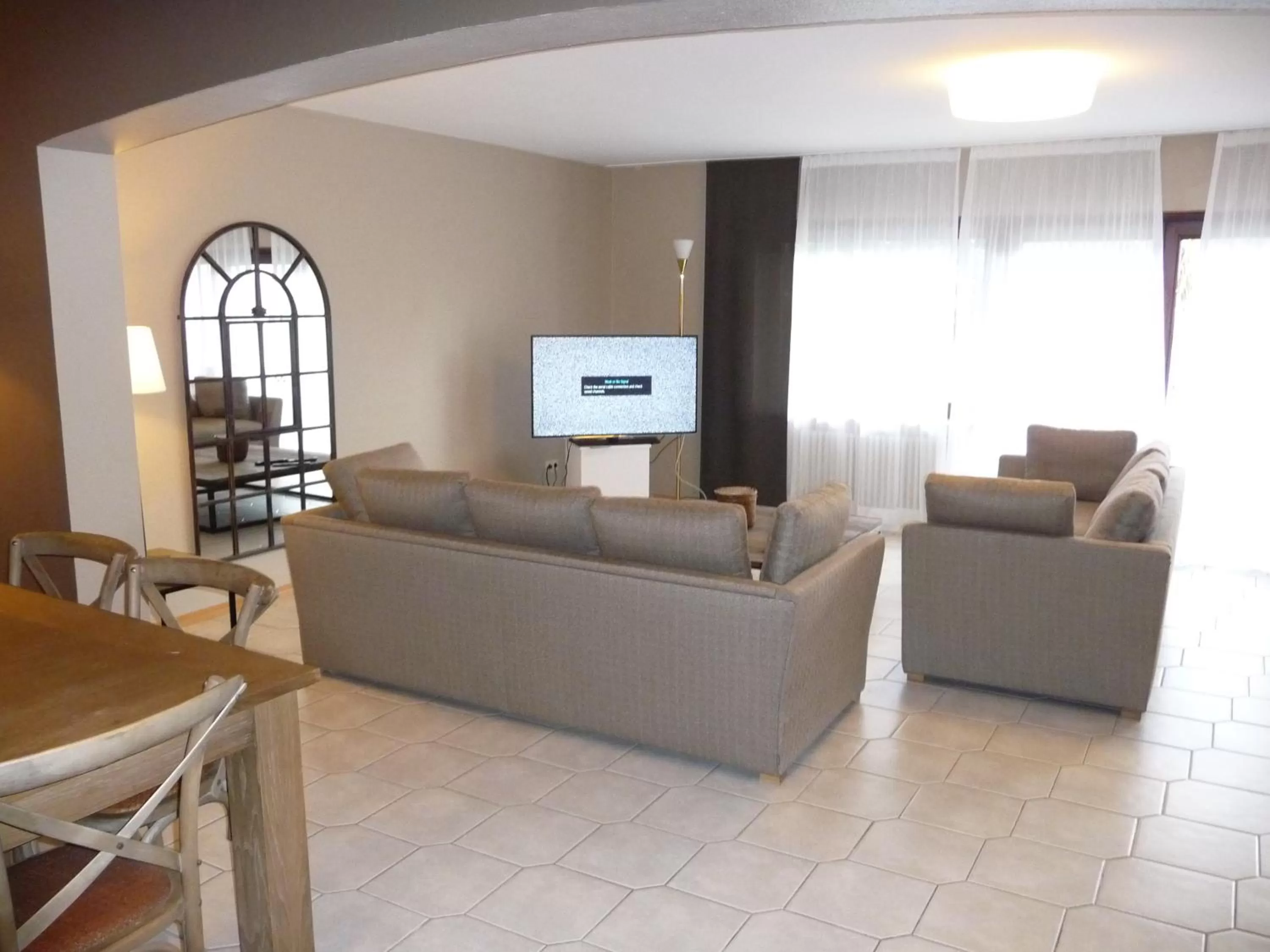 Day in Hotel Restaurant Felderbock