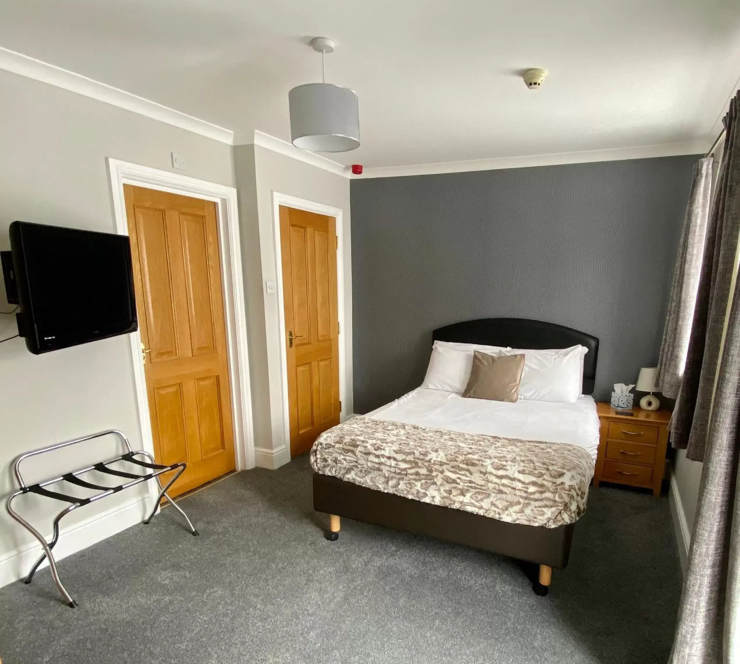 Bedroom, Bed in Jeffersons Hotel & Serviced Apartments