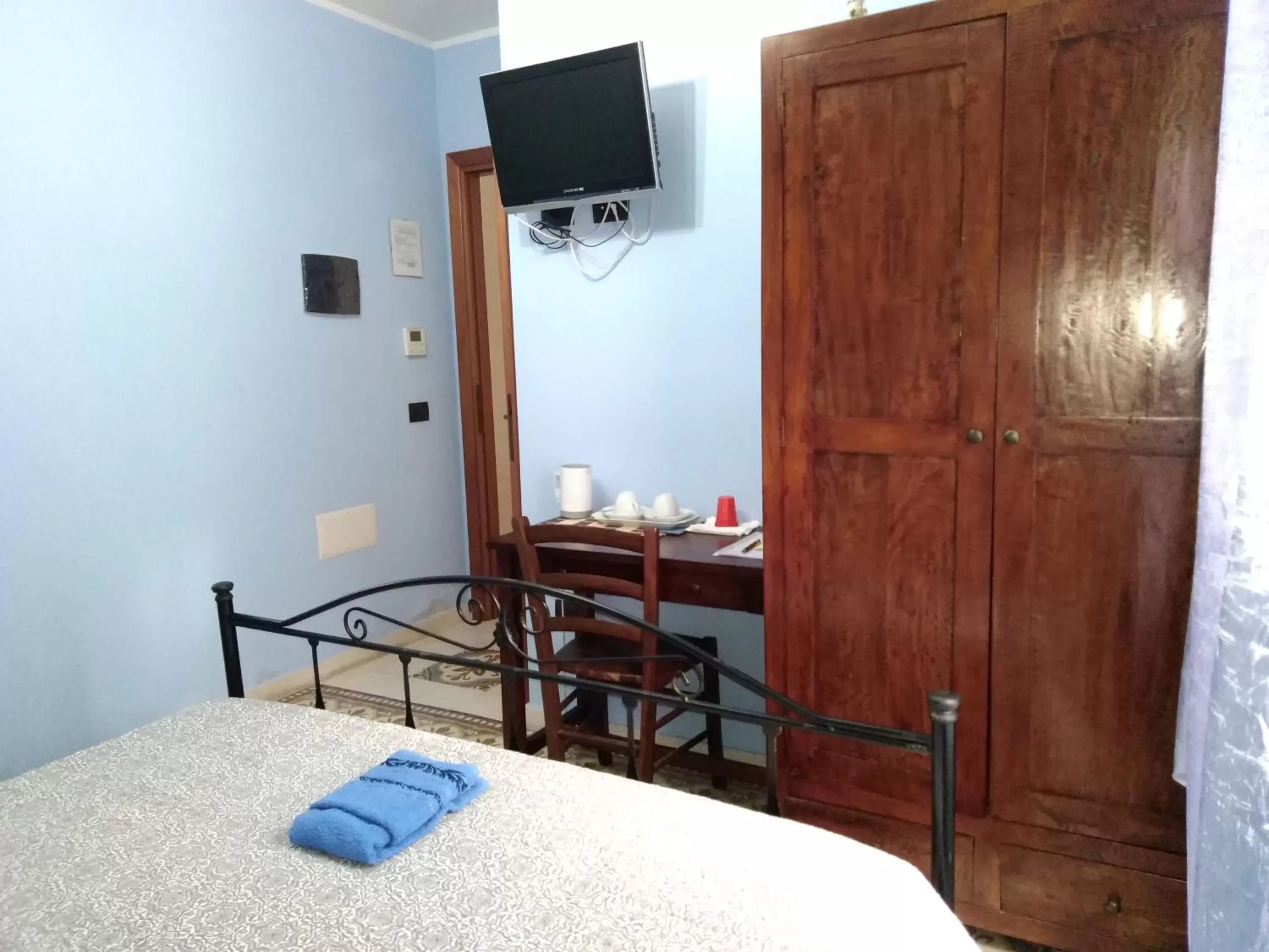 Bed in La Corte di Lucina