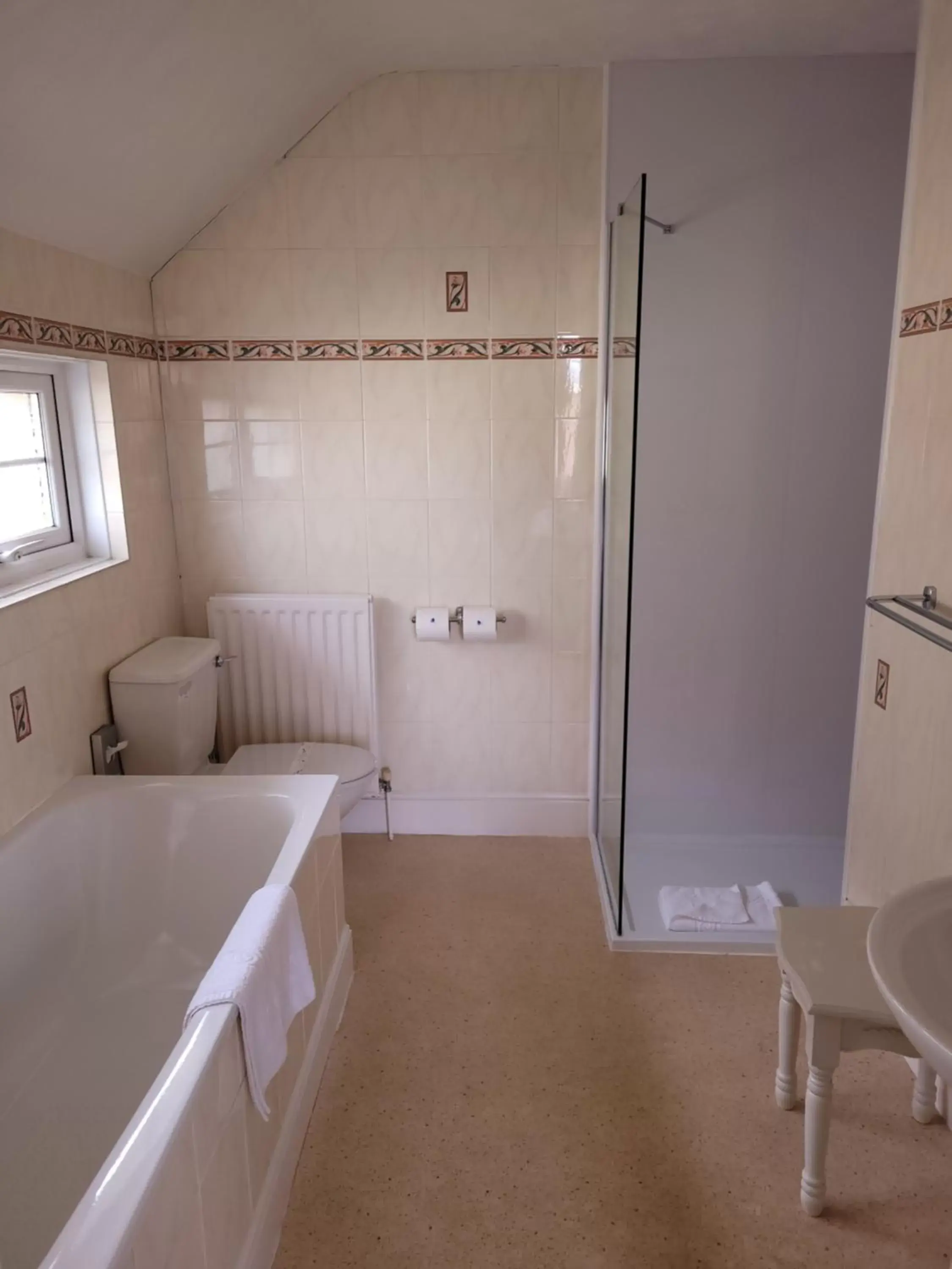 Bathroom in The Birdham At Bembridge