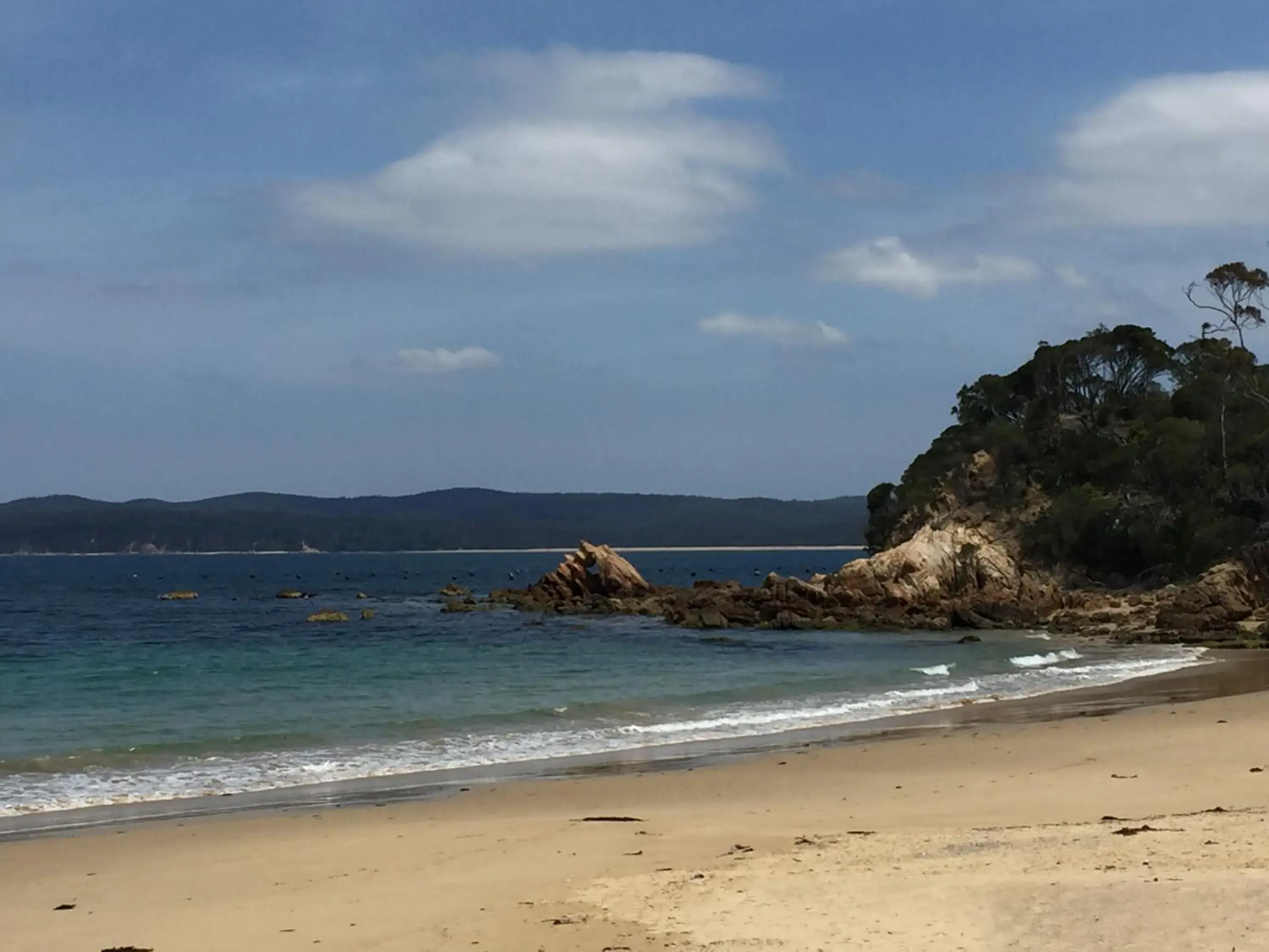 Natural landscape, Beach in Coachman's Eden