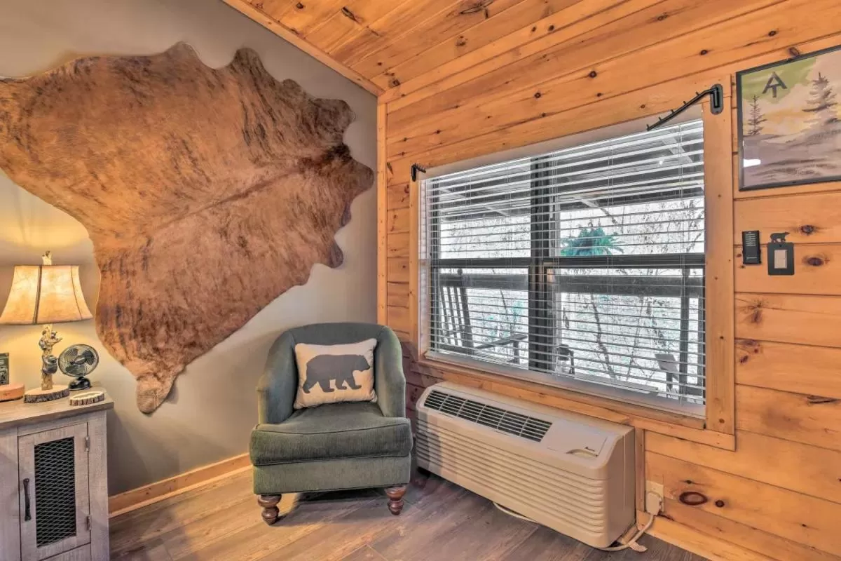 The Lodge Nantahala River