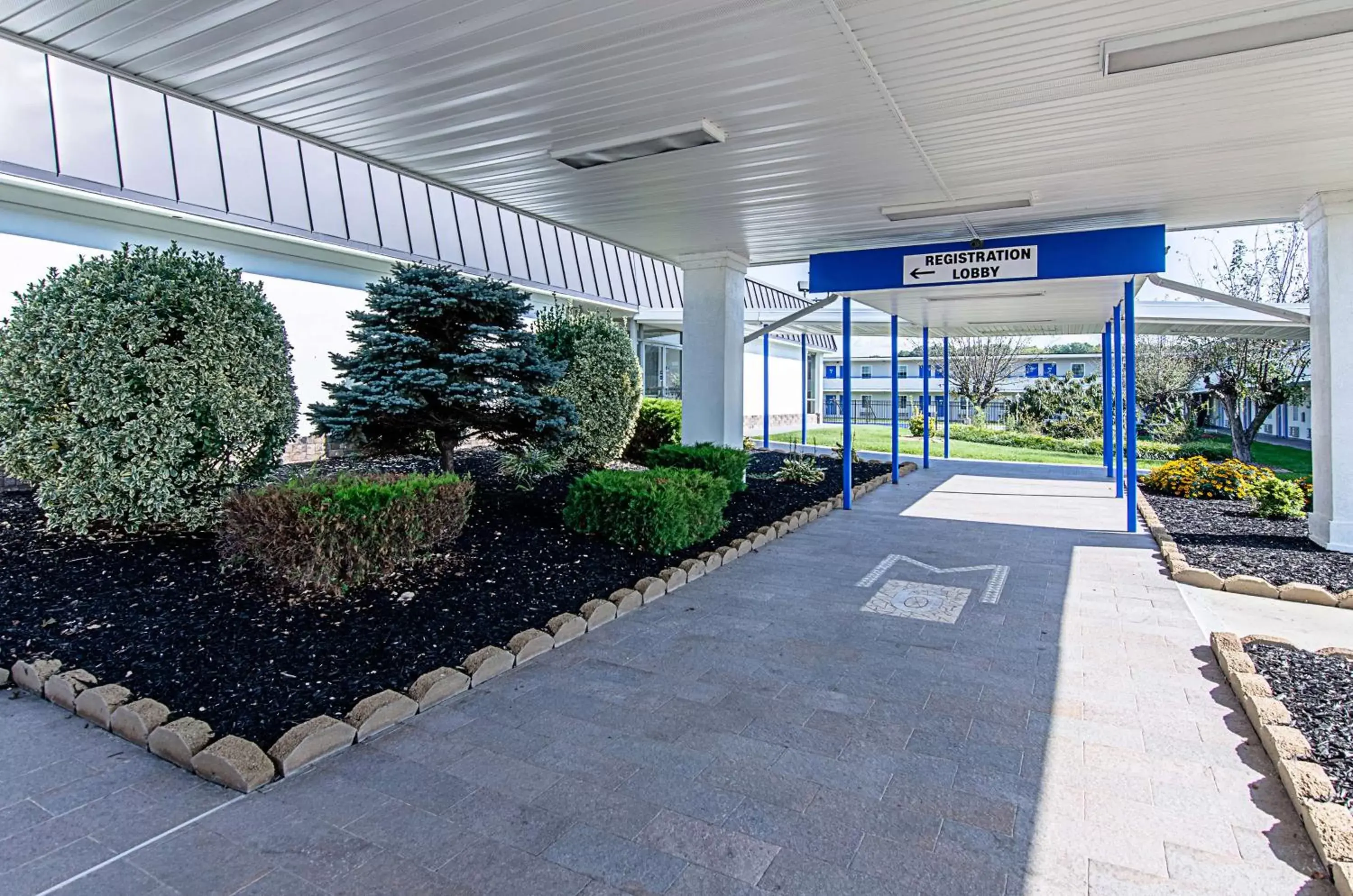 Coffee/tea facilities in Motel 6-Staunton, VA