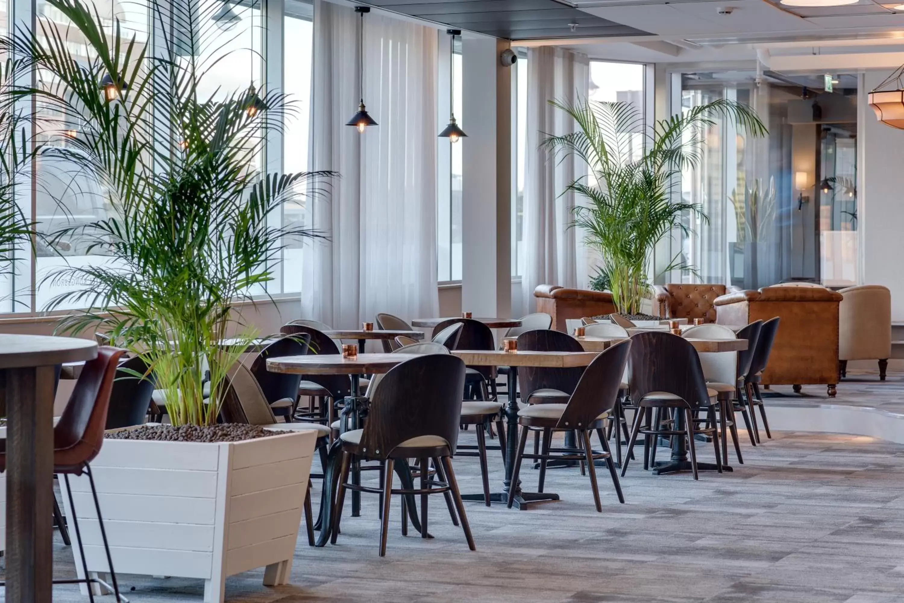Restaurant/Places to Eat in Thon Partner Hotel Kungsbron