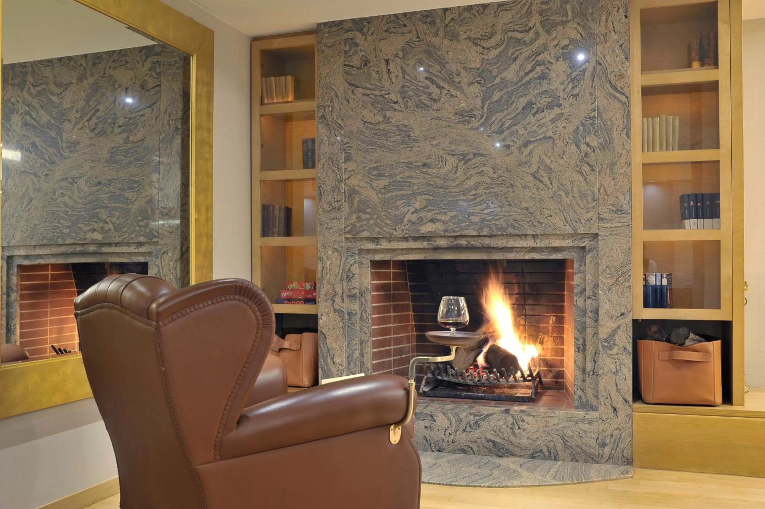 Lobby or reception in Melia Athens