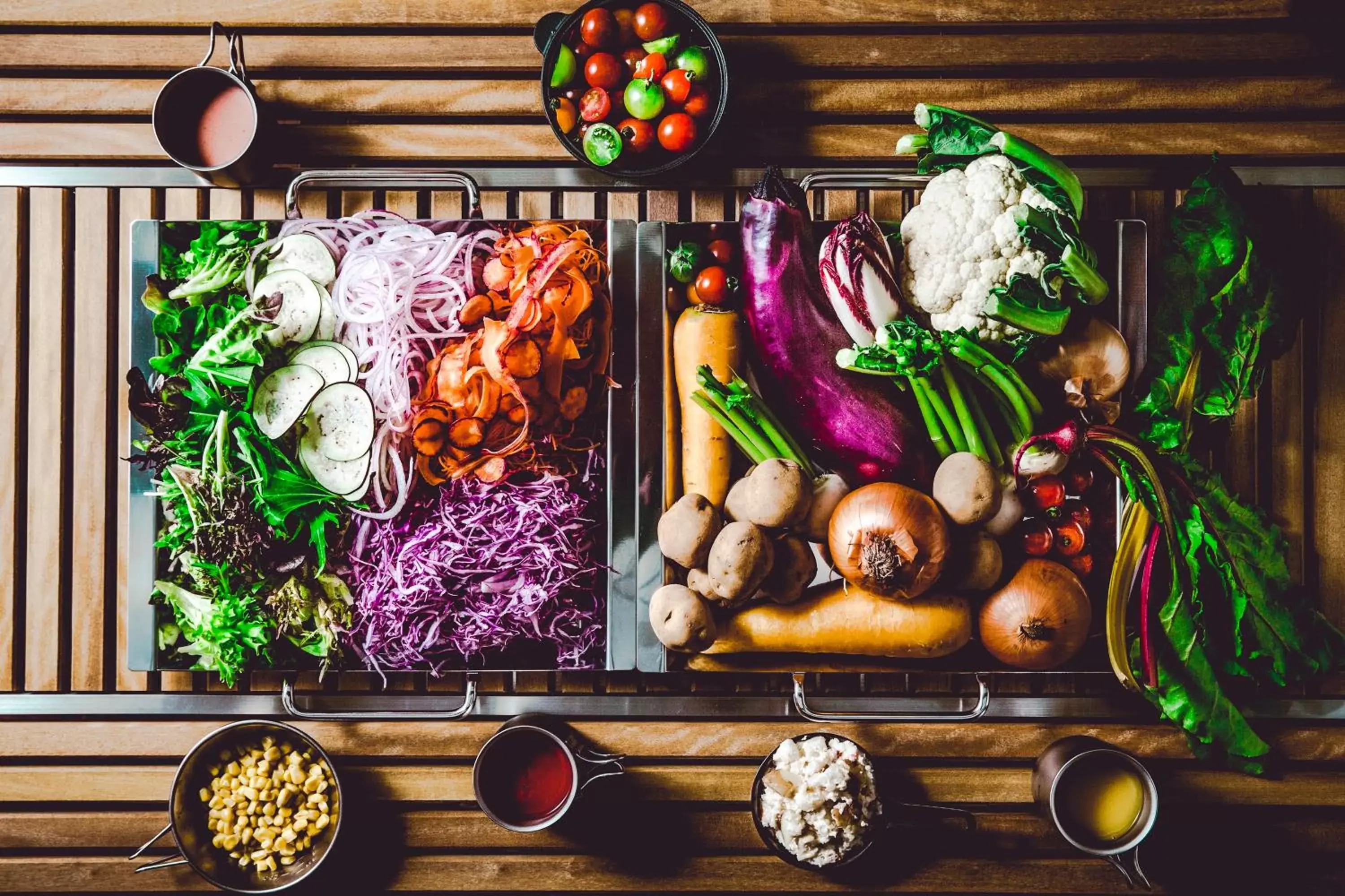 Food in HOTEL MYSTAYS PREMIER Sapporo Park Food in HOTEL MYSTAYS PREMIER Sapporo Park