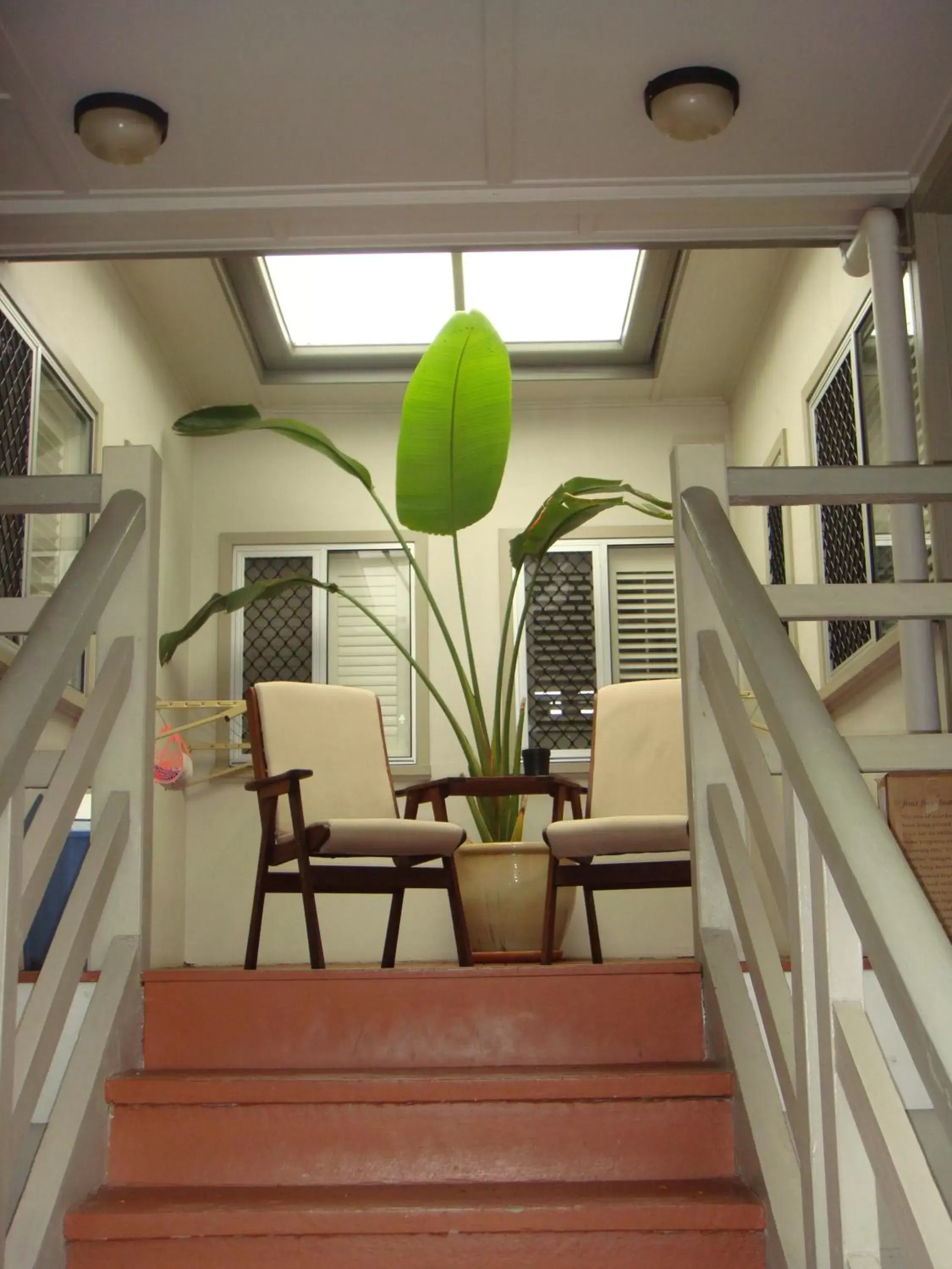 Balcony/Terrace in Brisbane Street Studios