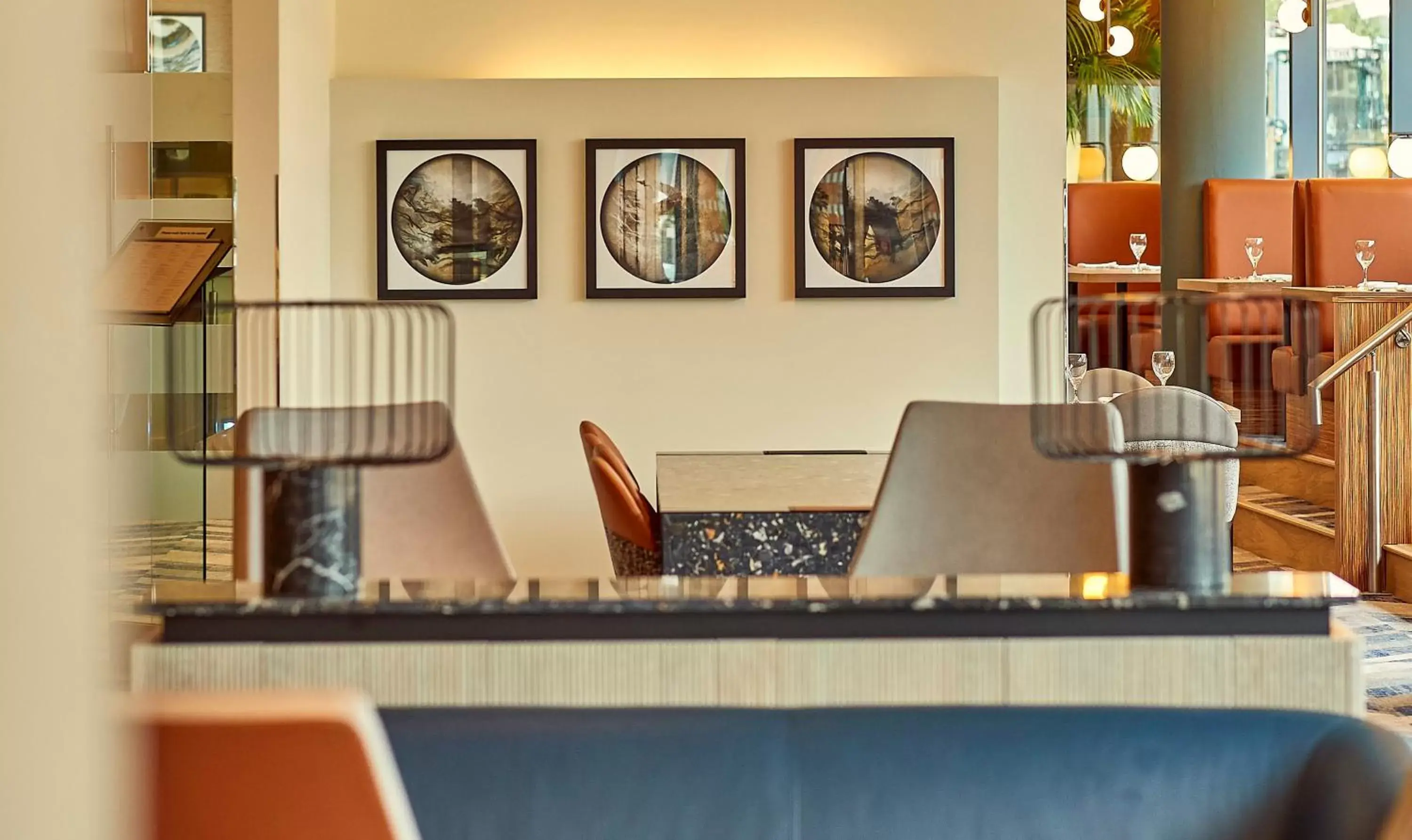 Restaurant/places to eat in Crowne Plaza Reading Restaurant/places to eat in Crowne Plaza Reading