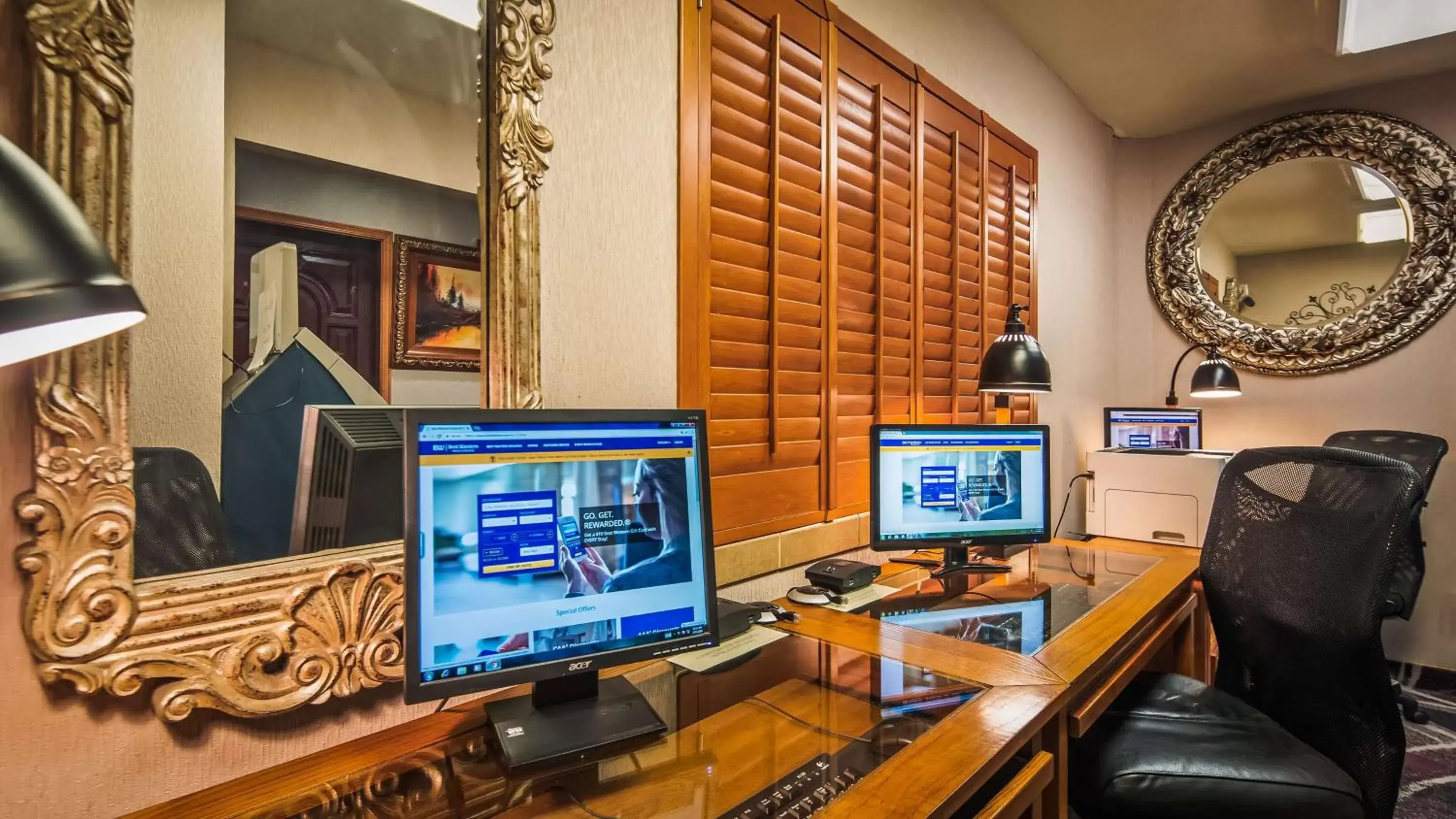 Business facilities, Business Area/Conference Room in Best Western Plus Yosemite Gateway Inn