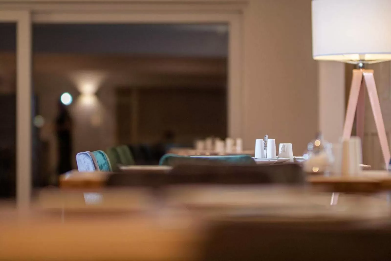 Breakfast in Drexel`s Parkhotel am Schloss