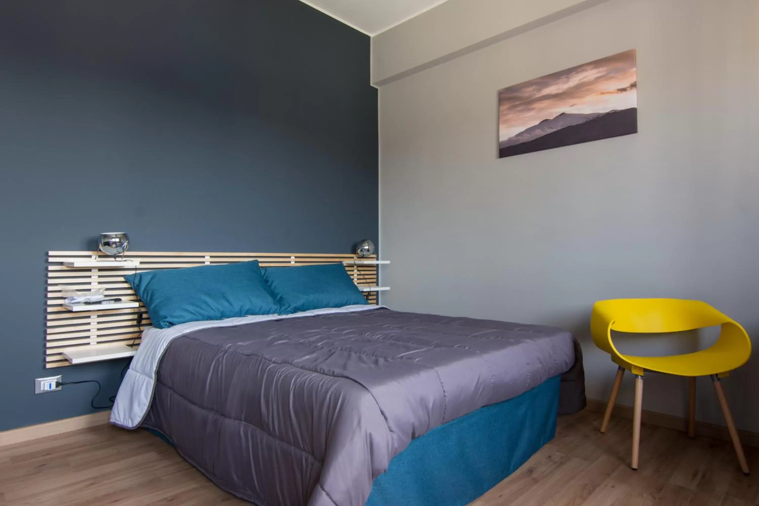 Comfort Triple Room in Turiddu B&B Comfort Triple Room in Turiddu B&B