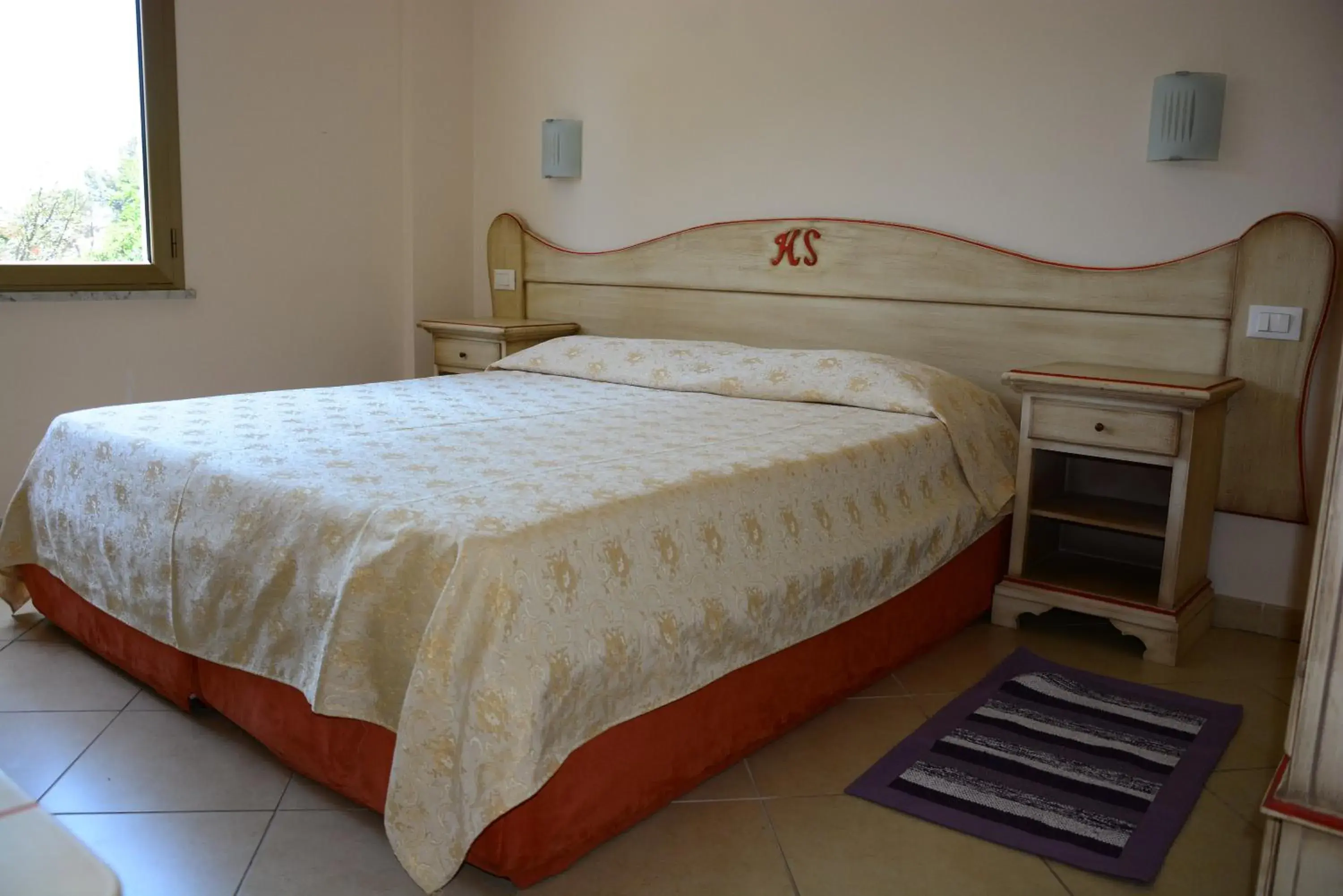 Basic Double Room - single occupancy in Hotel Sagittario