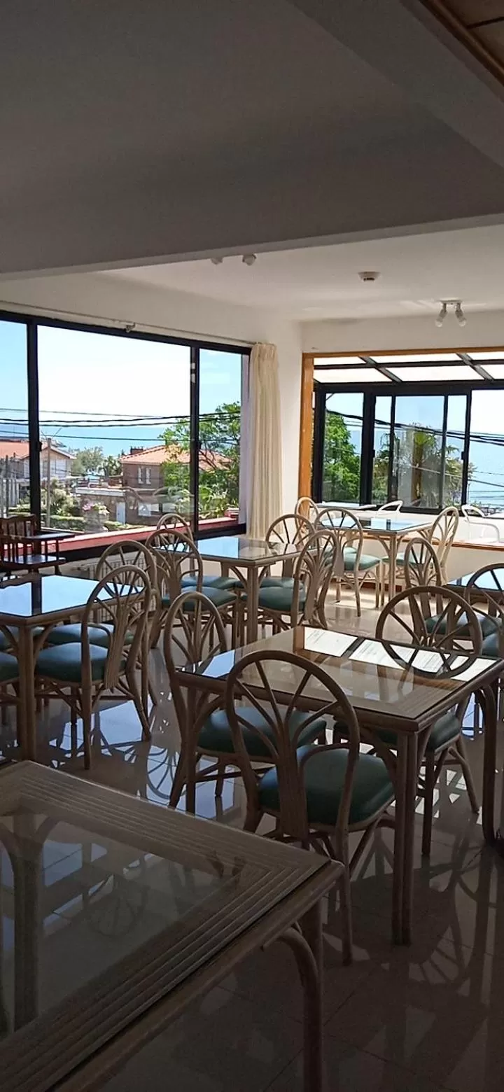 Breakfast in Hotel Ricadi