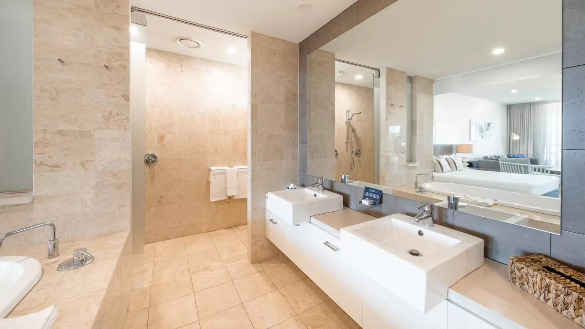 Toilet, Bathroom in Oaks Casuarina Santai Resort