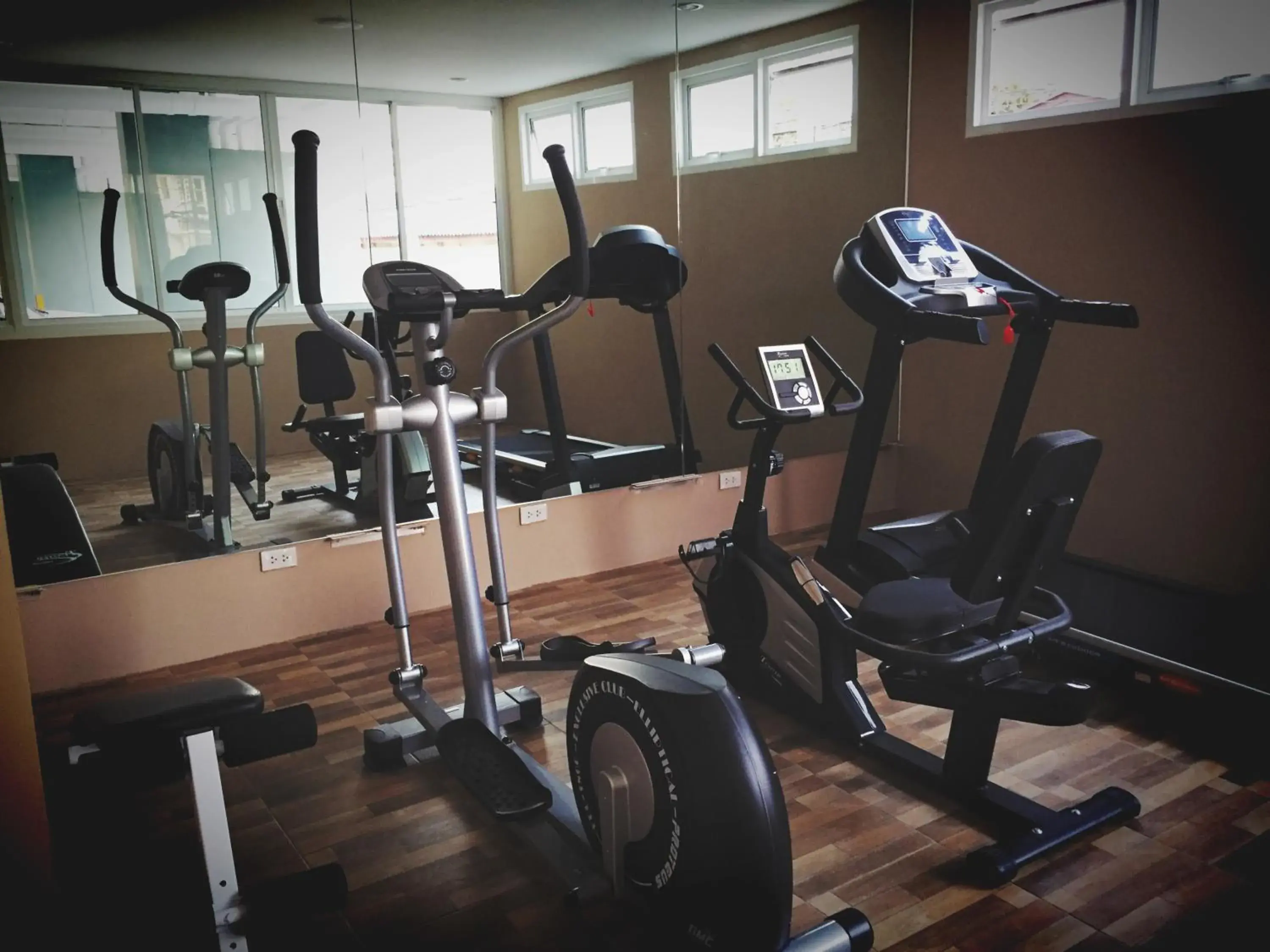 Fitness centre/facilities, Fitness Center/Facilities in The Bedroom Ladprao 101 Bangkok - SHA