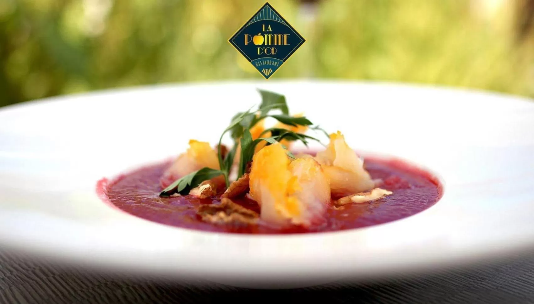 Food in HOTEL BELLEVUE