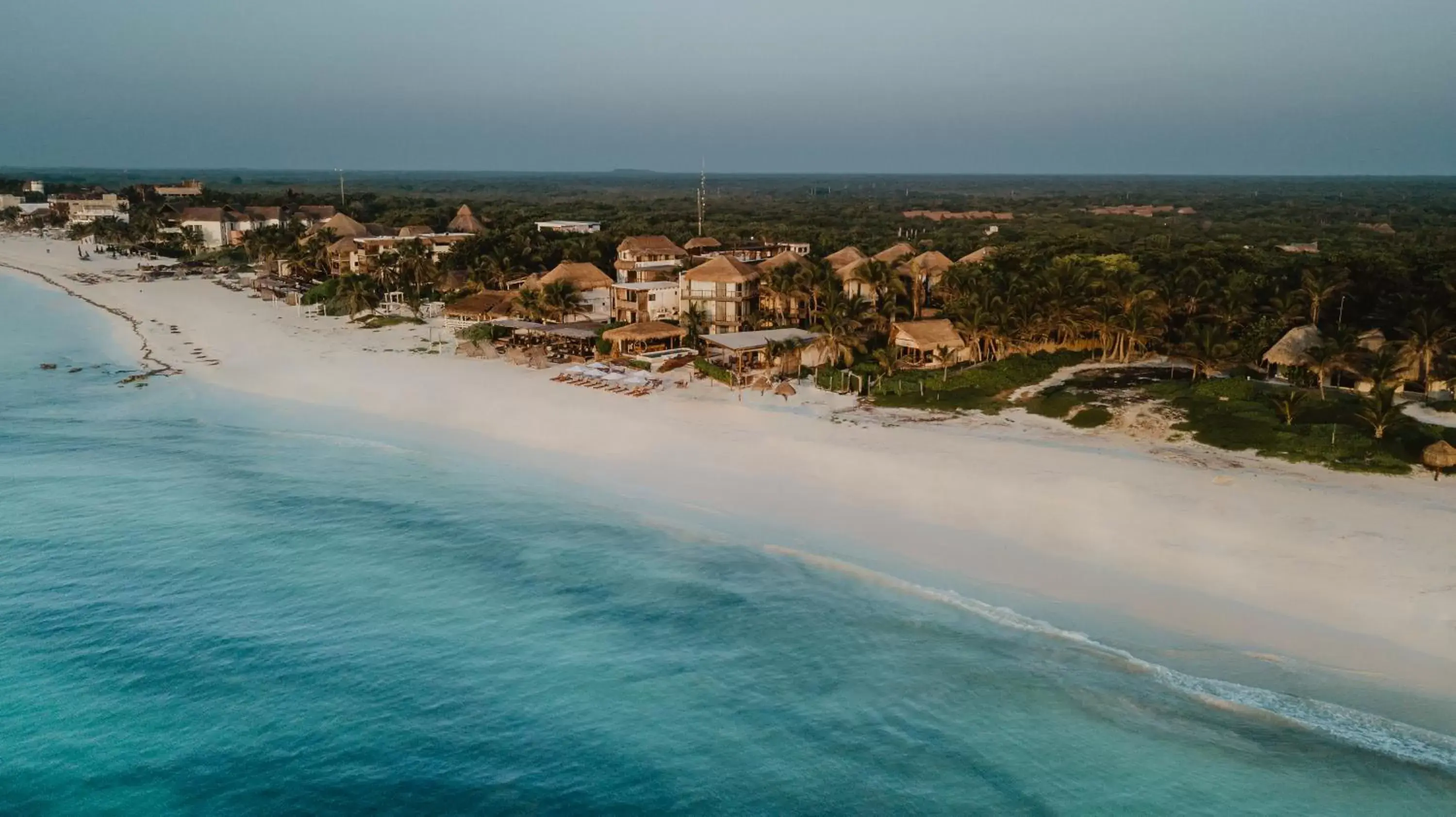 Bird's eye view, Bird's-eye View in Akkuun Tulum - Adults Only