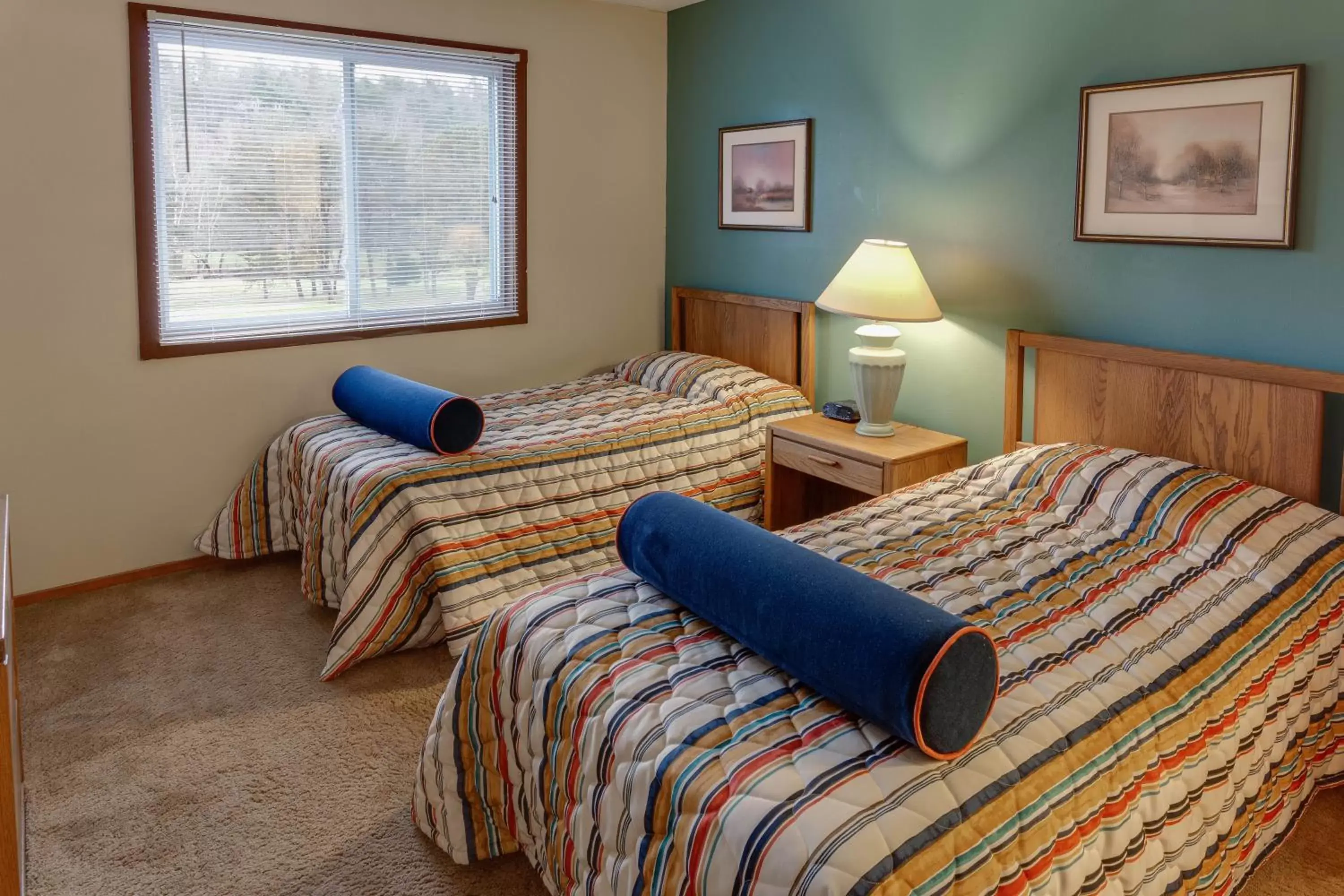 Bedroom, Bed in Chalet High by Capital Vacations