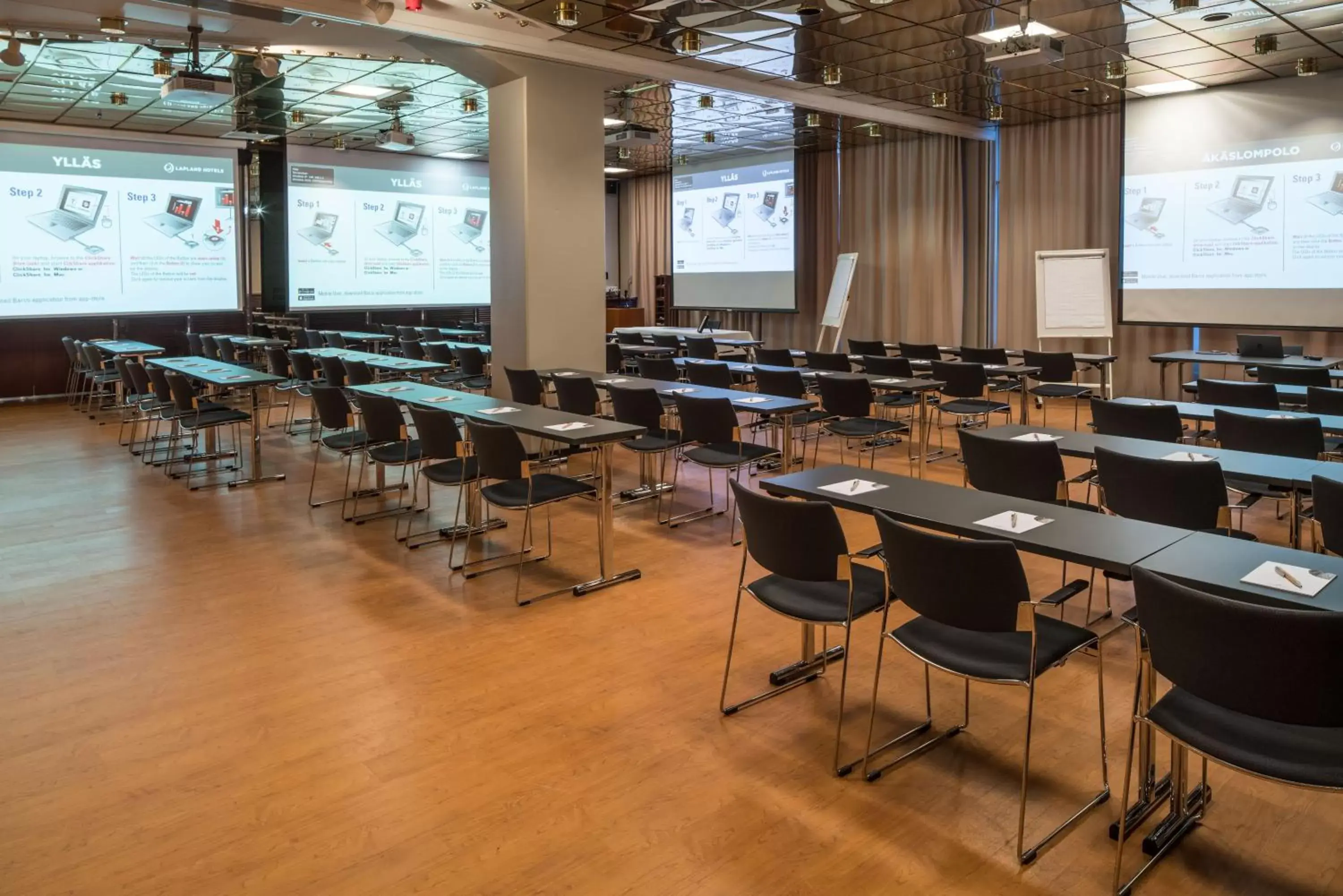 Meeting/conference room in Lapland Hotels Oulu