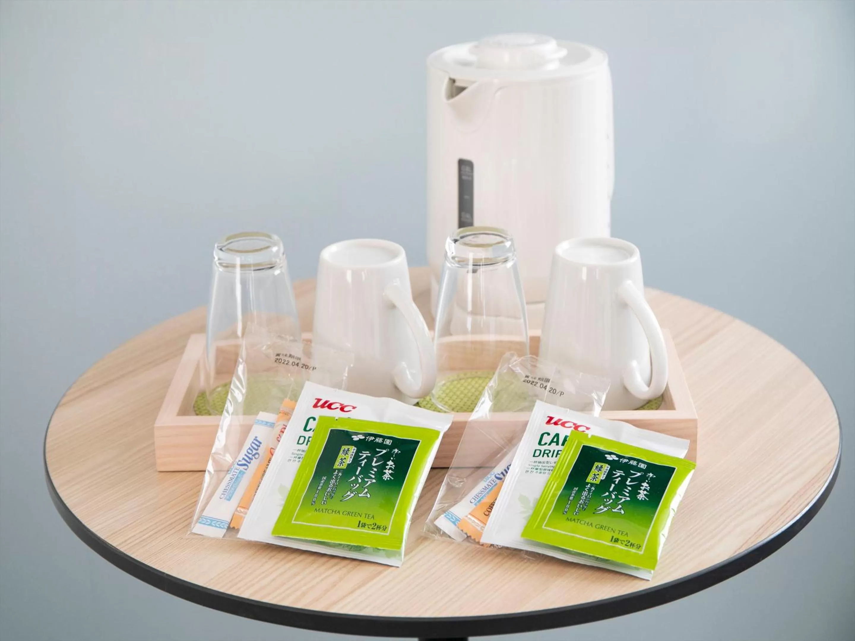 Coffee/tea facilities in Tenza Hotel & SKYSPA at Sapporo Central