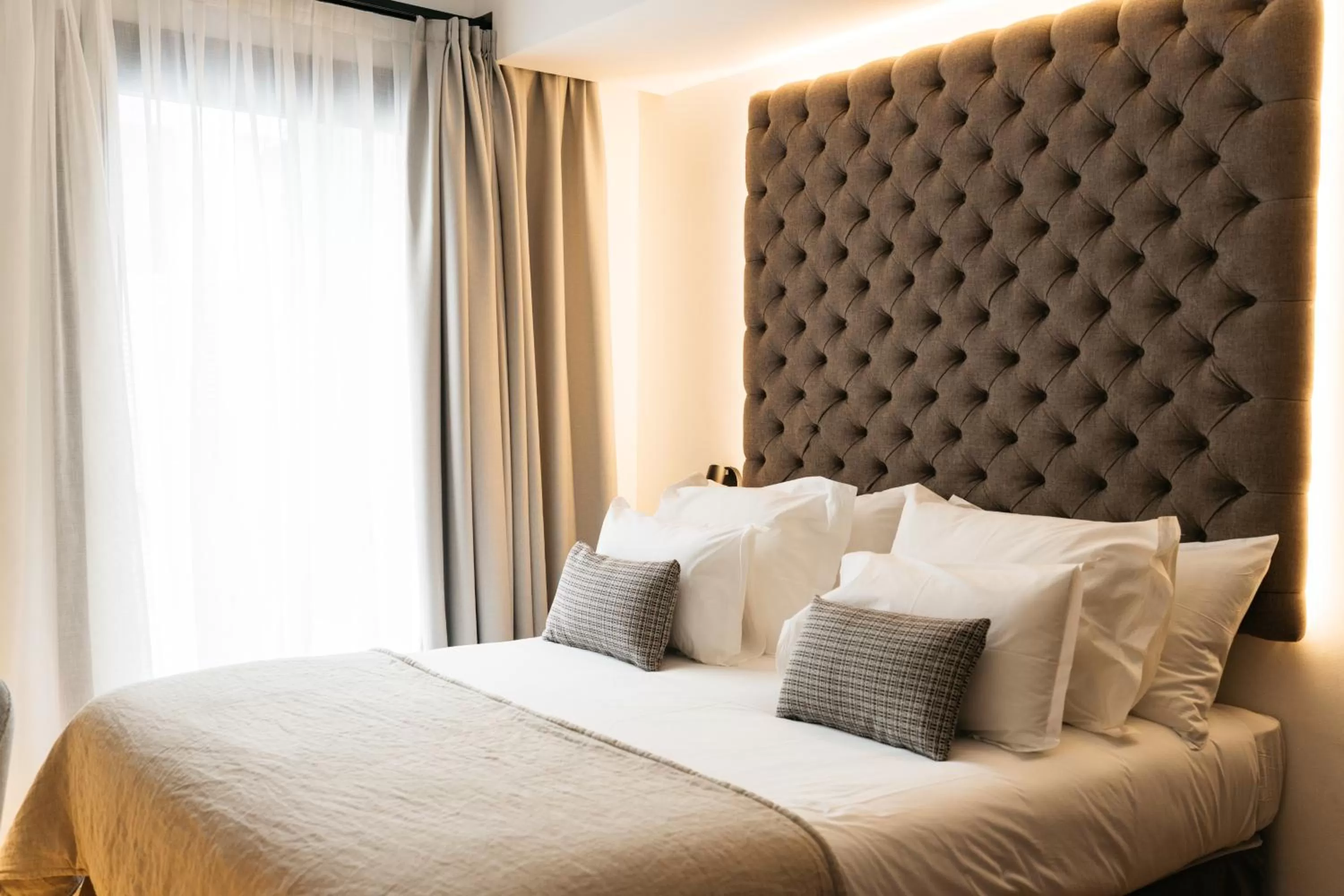 Photo of the whole room, Bed in Boutique Hotel Petit Montisión