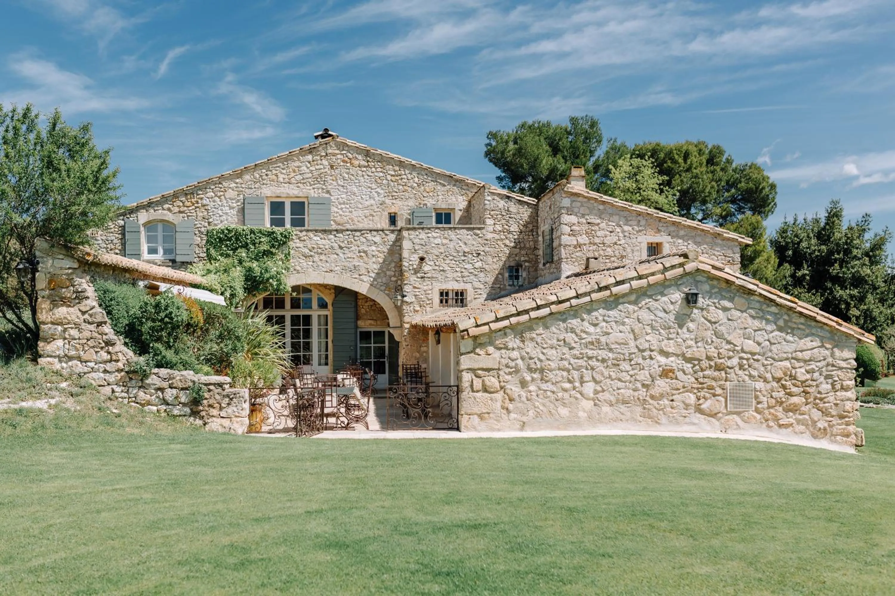 Property building in Le Mas De La Rose - Teritoria